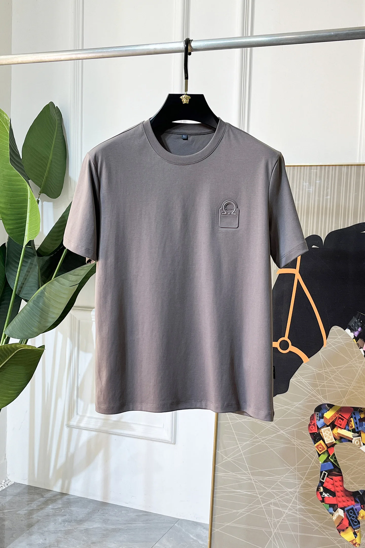 Men's T-Shirts SALVATORE FERRAGAMO 17180586