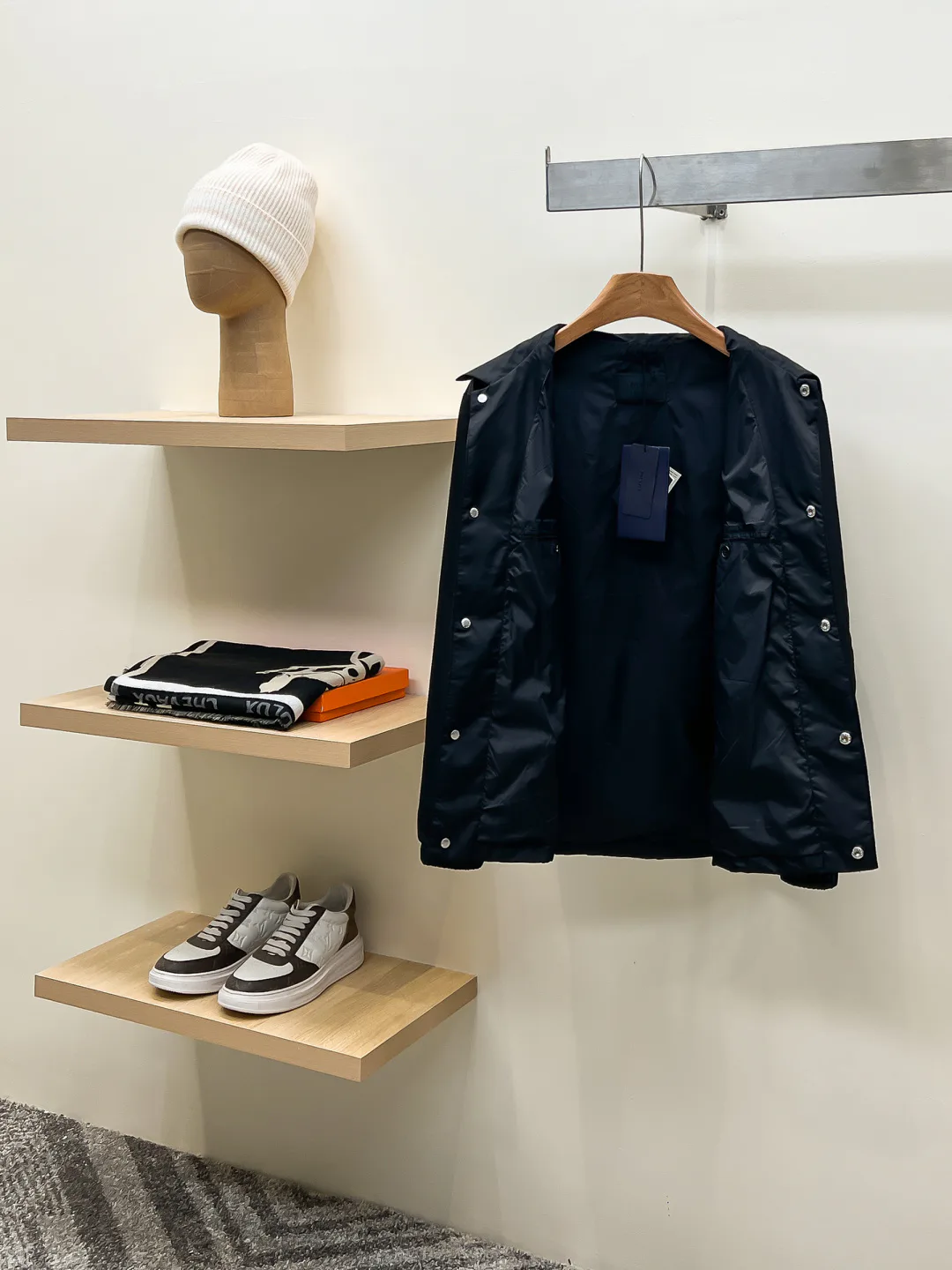Men's Jackets And Down Jackets PRADA 18499116
