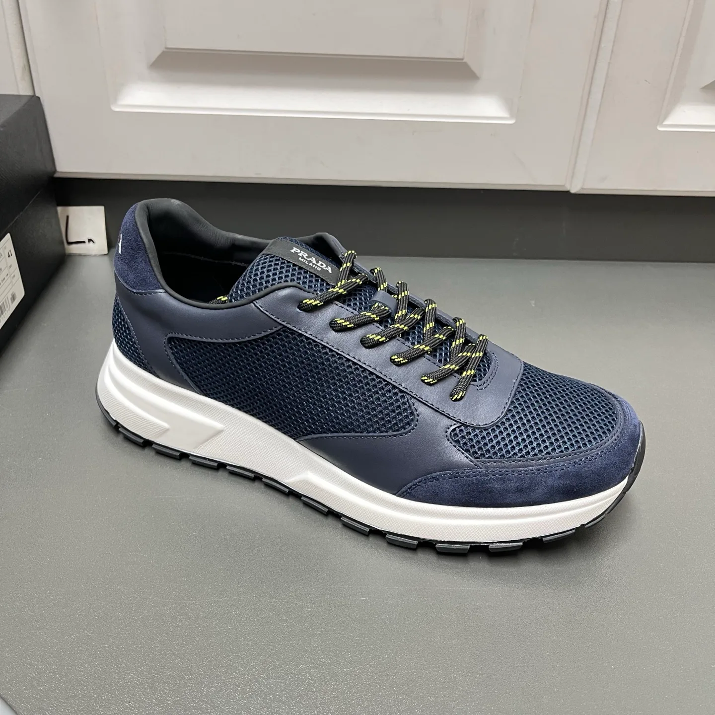 Men's Sneakers PRADA 17636529