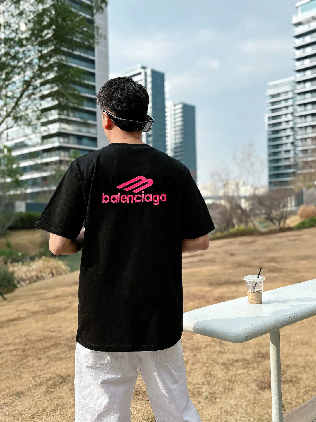 Men's T-Shirts BALENCIAGA 17349106