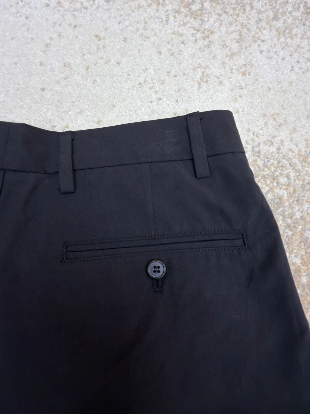 Men's Trousers PRADA 17850960