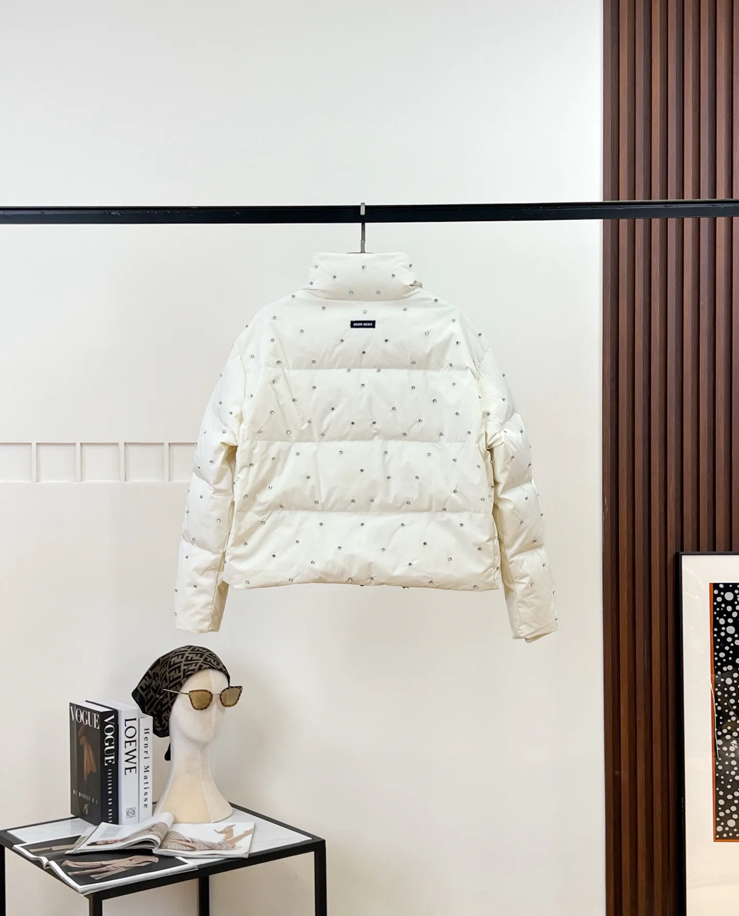 Women's Jackets And Down Jackets MIU MIU 18279515