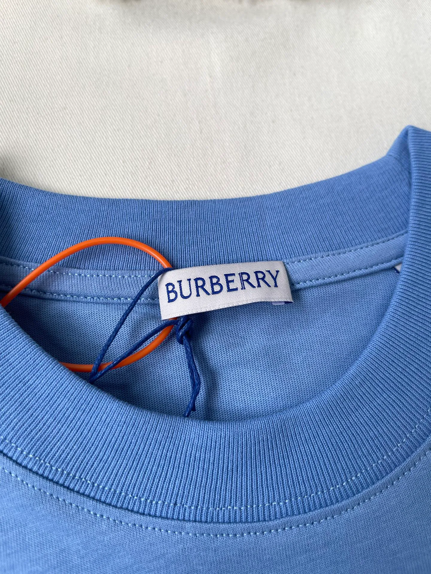 Men's T-Shirts BURBERRY 18191237