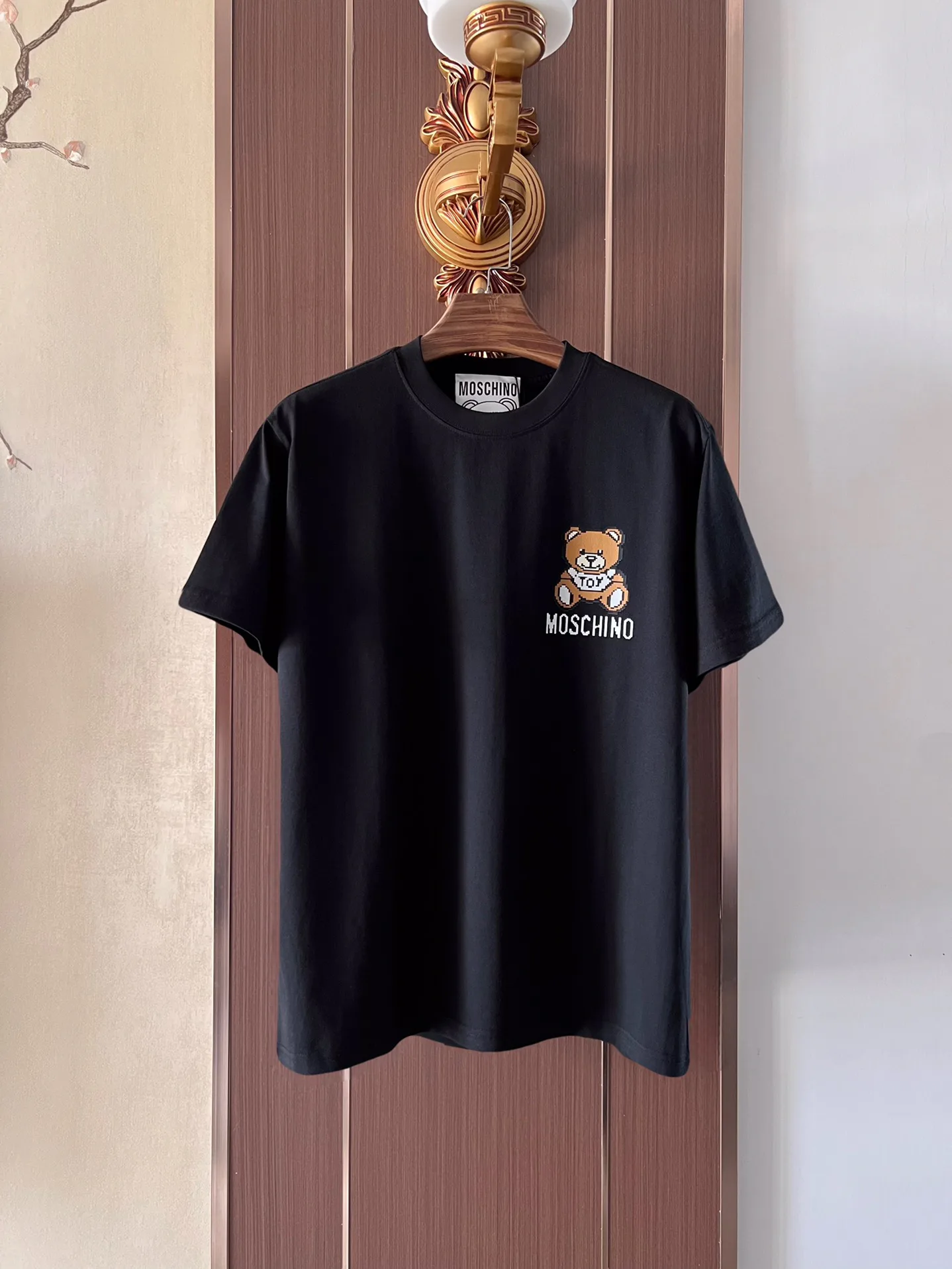 Men's T-Shirts MOSCHINO 17961268