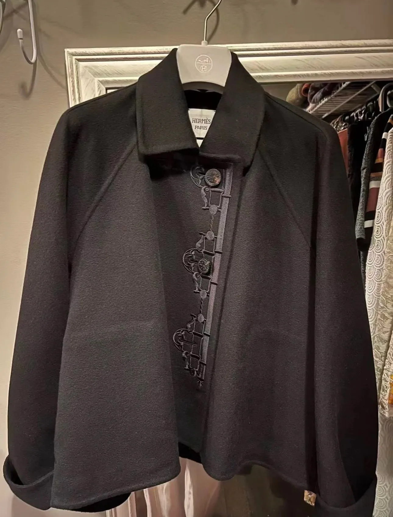 Women's Coats HERMES 18374133