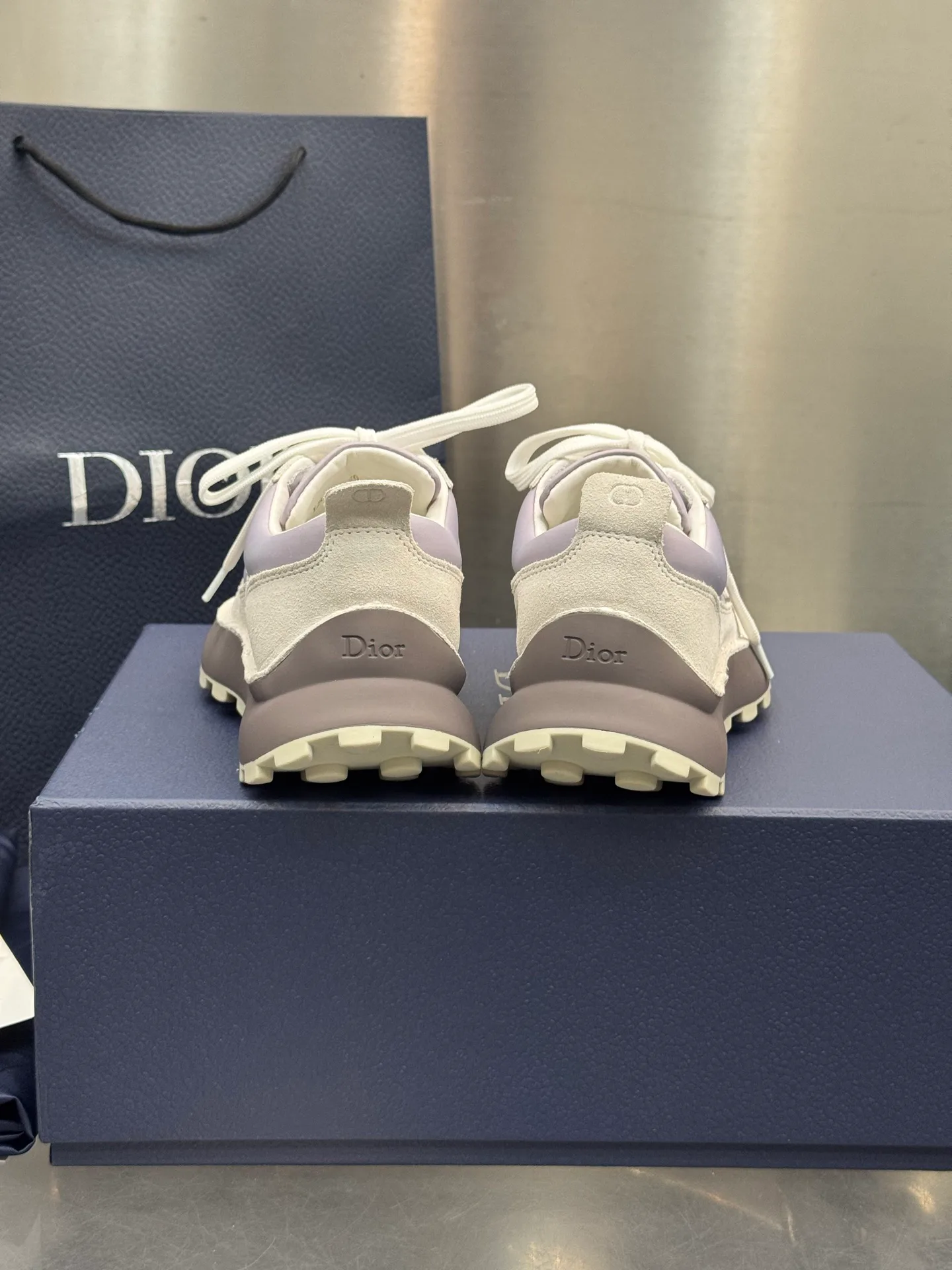 Women's Sneakers CHRISTIAN DIOR 18202645