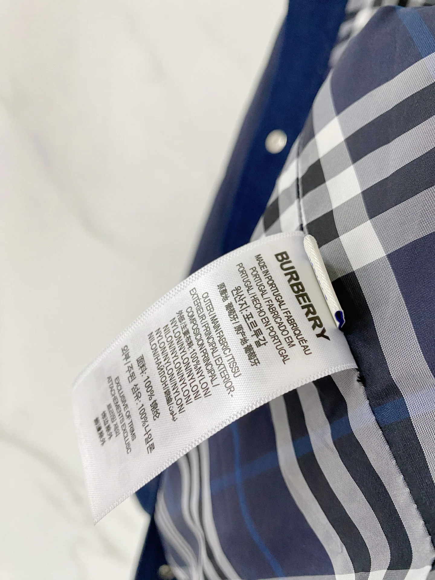 Men's Jackets And Down Jackets BURBERRY 18555539