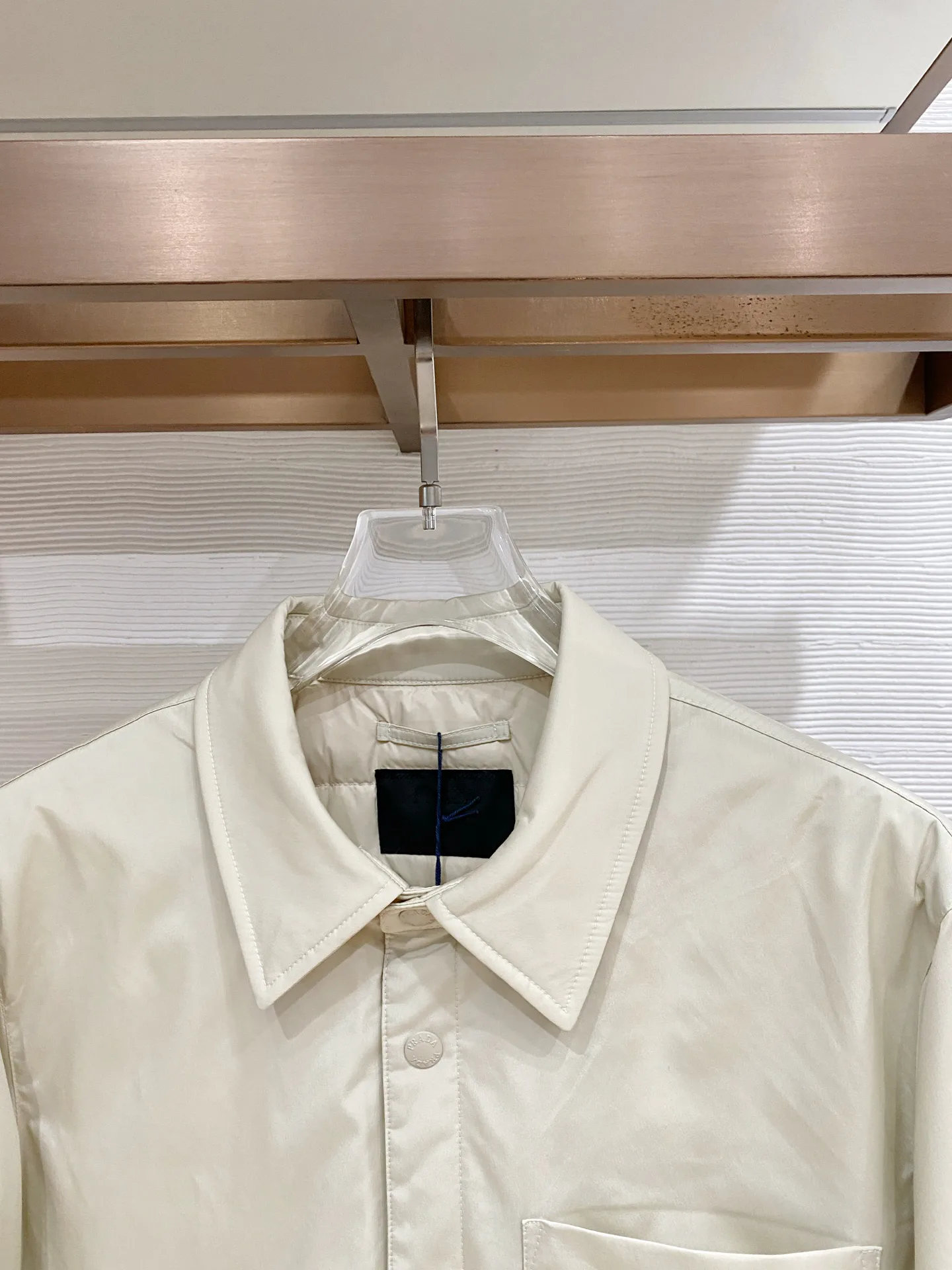 Men's Jackets And Down Jackets PRADA 18097989