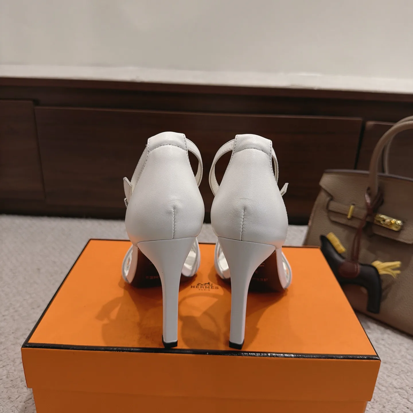 Women's Open-Toe Sandals HERMES 17699671
