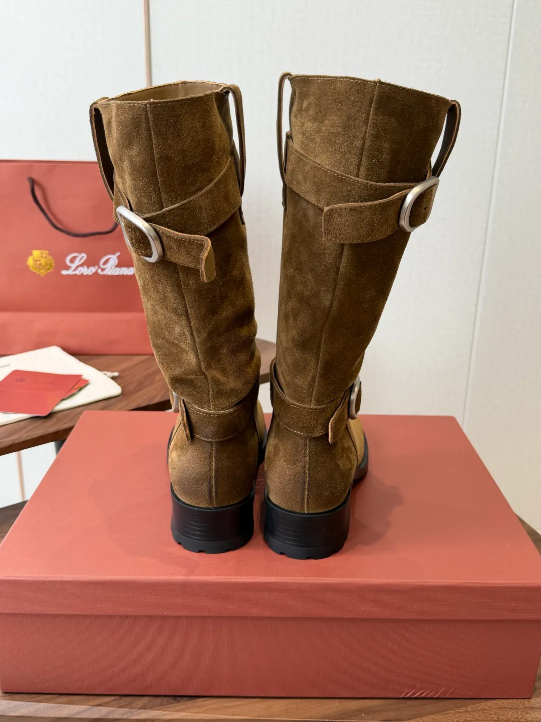 Women's Ankle Boots LORO PIANA 17802207