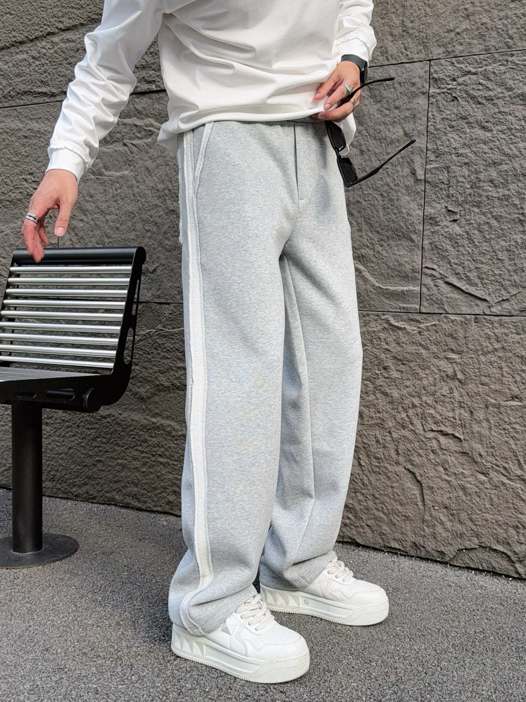 Men's Trousers CHROME HEARTS 18178310