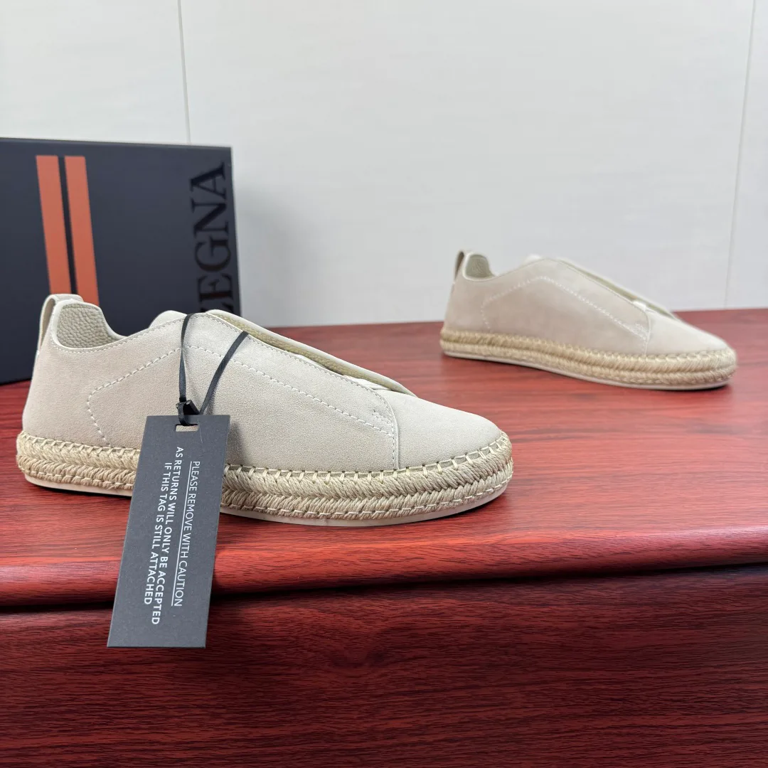 Men's Sneakers ZEGNA 18100632