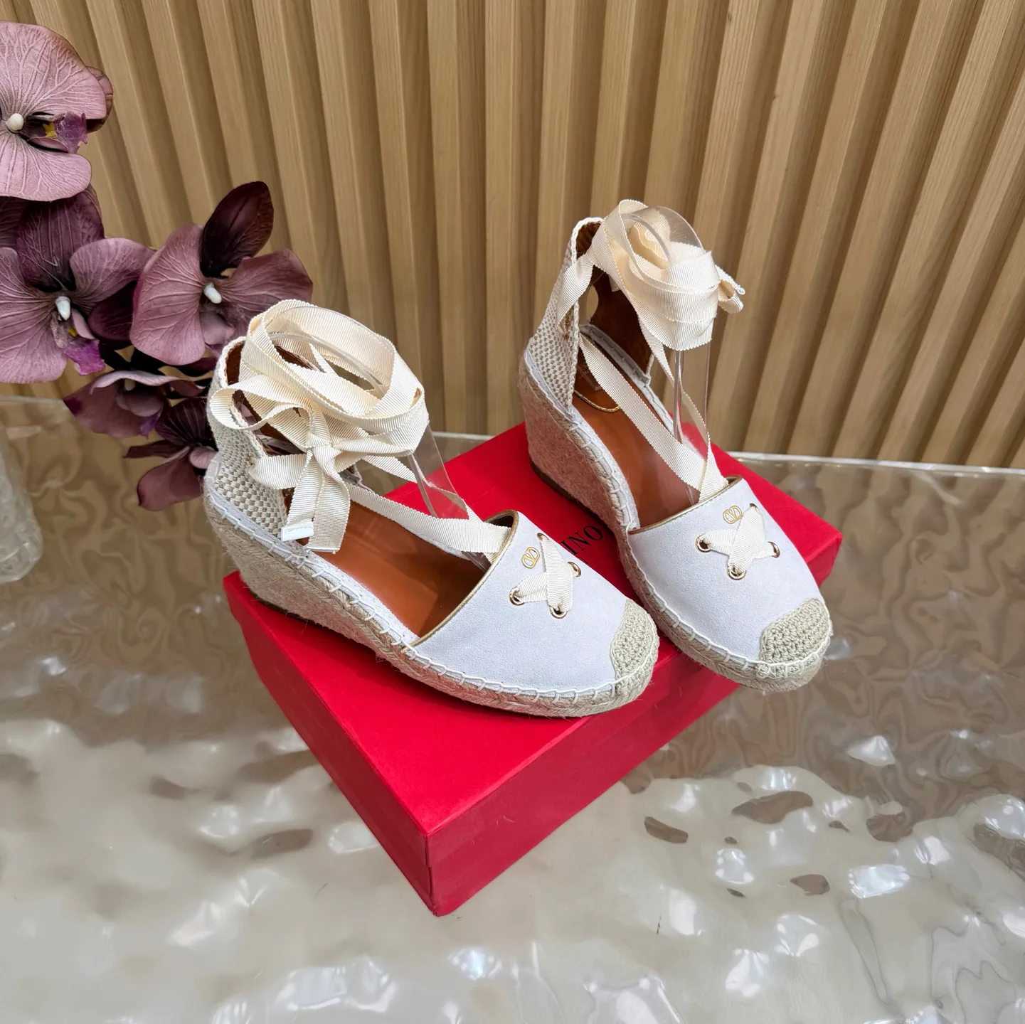 Women's Open-Toe Sandals VALENTINO 17728246