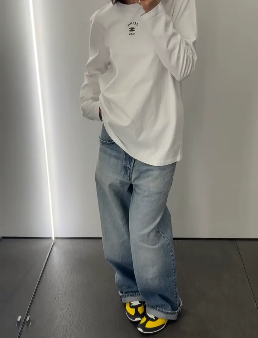 Men's T-Shirts CELINE 17361728