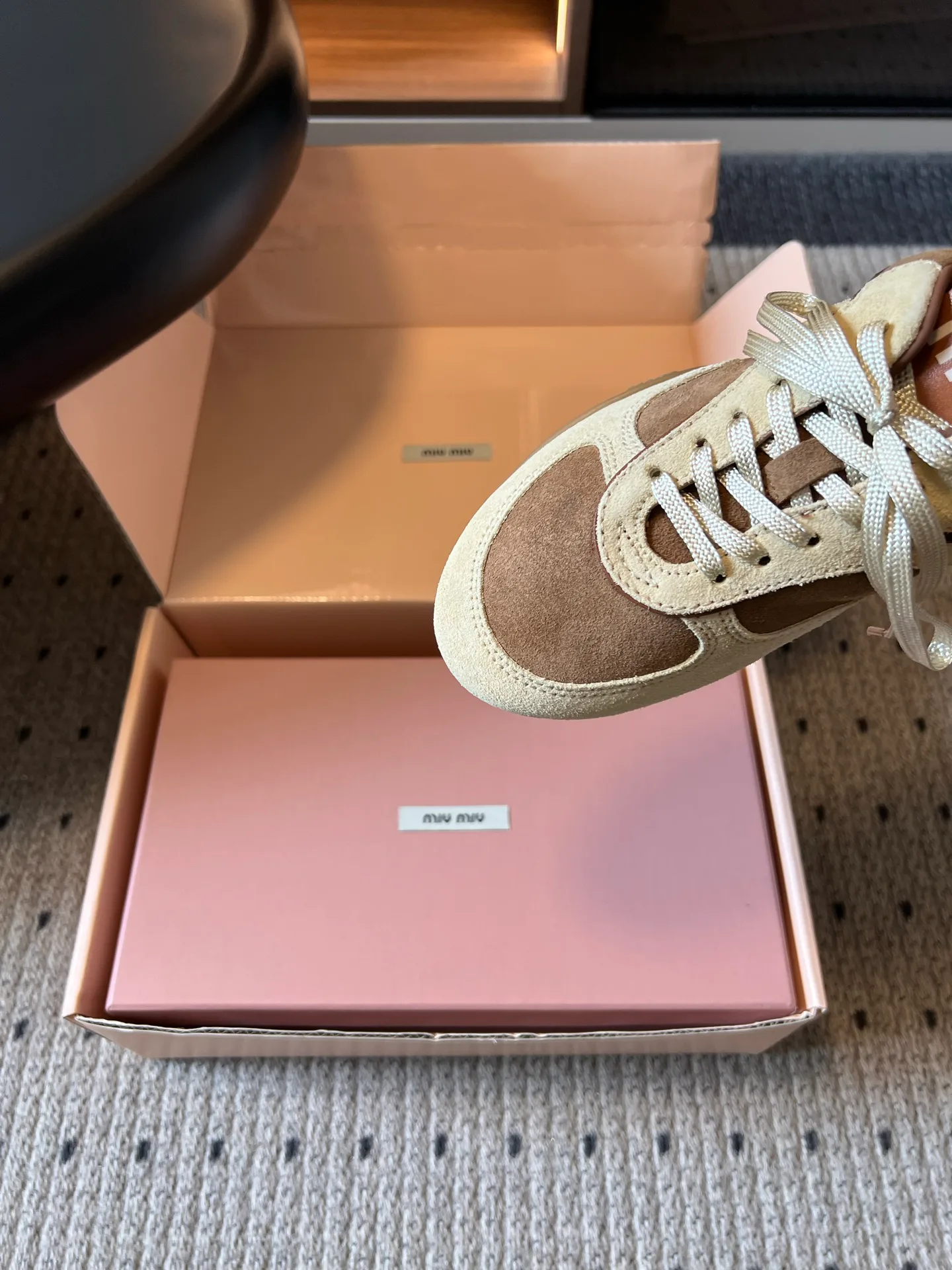 Women's Sneakers MIU MIU 18066595