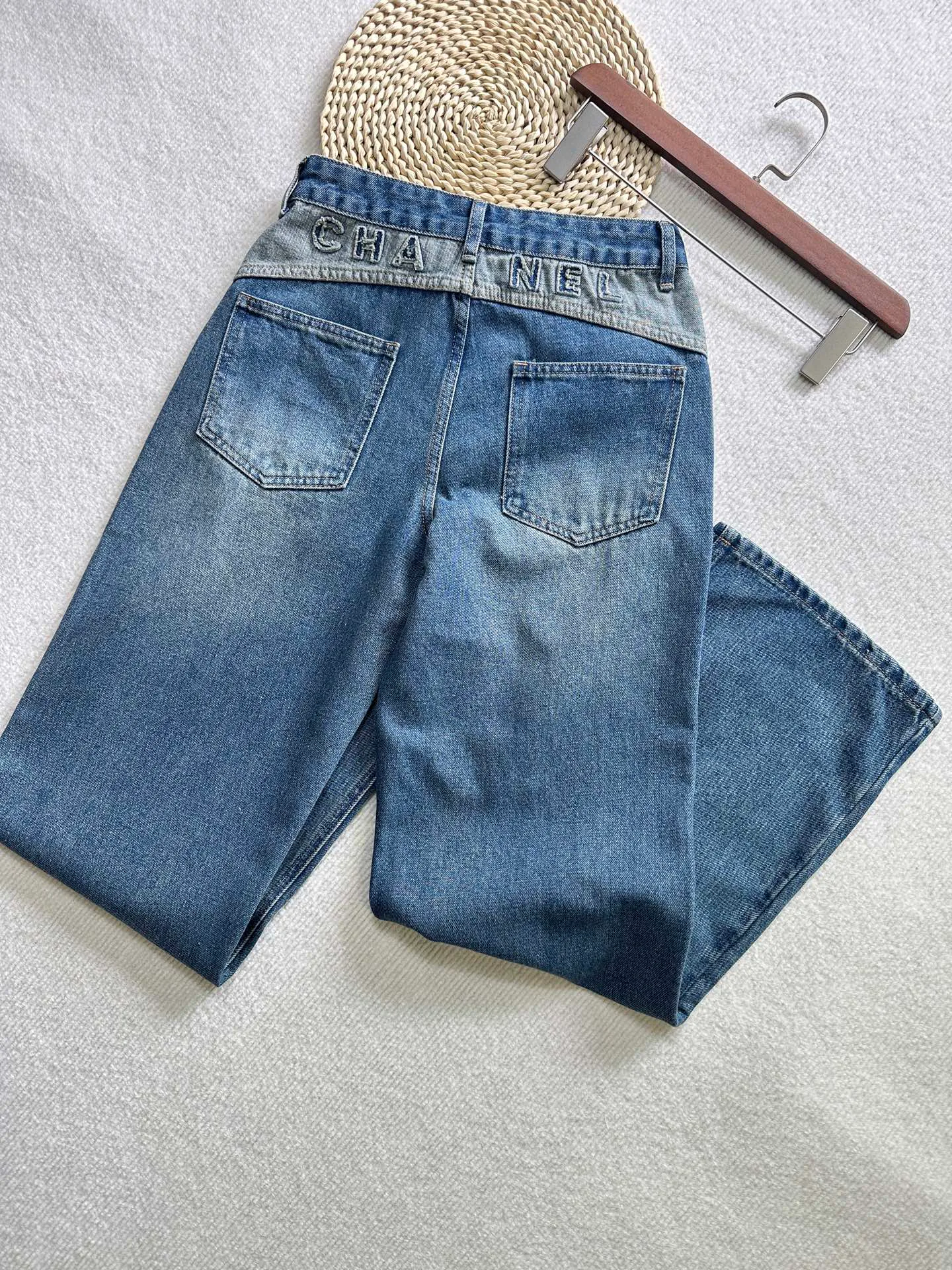 Women's Jeans CHANEL 18138006