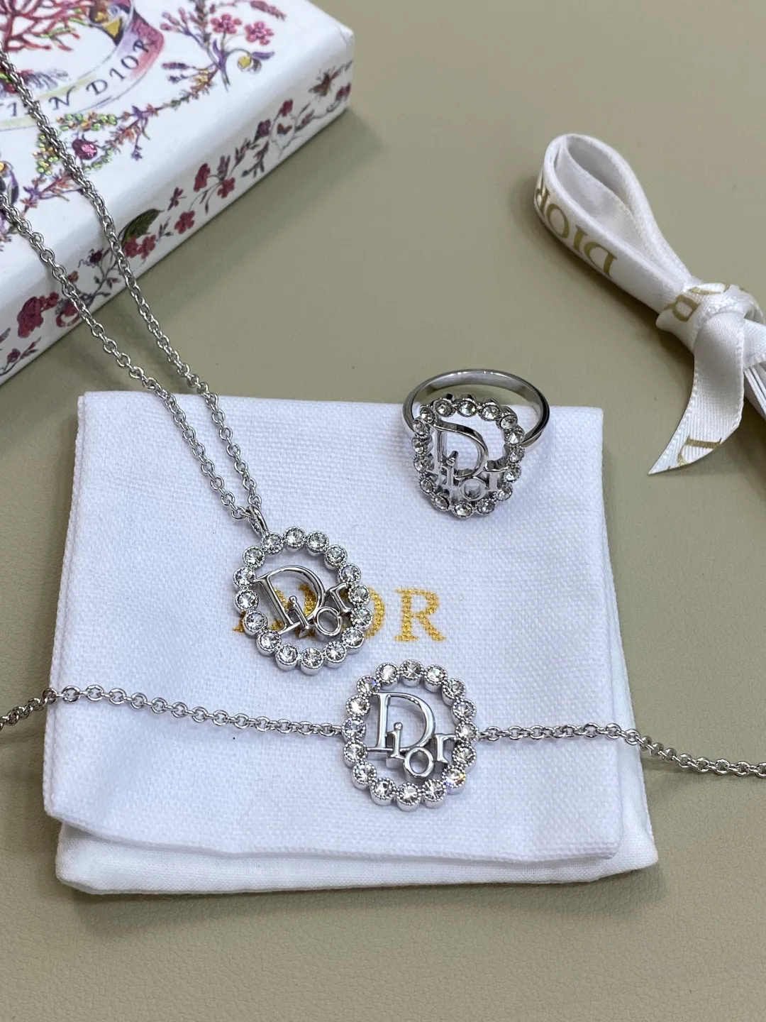 Jewelry CHRISTIAN DIOR 17843094