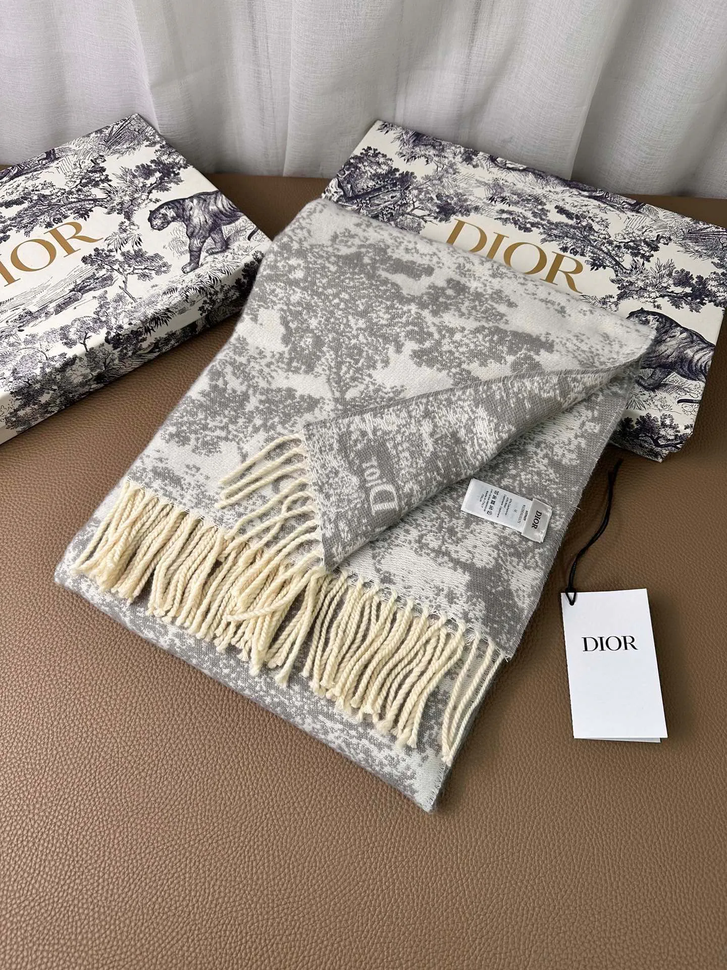 Scarves CHRISTIAN DIOR 18322197