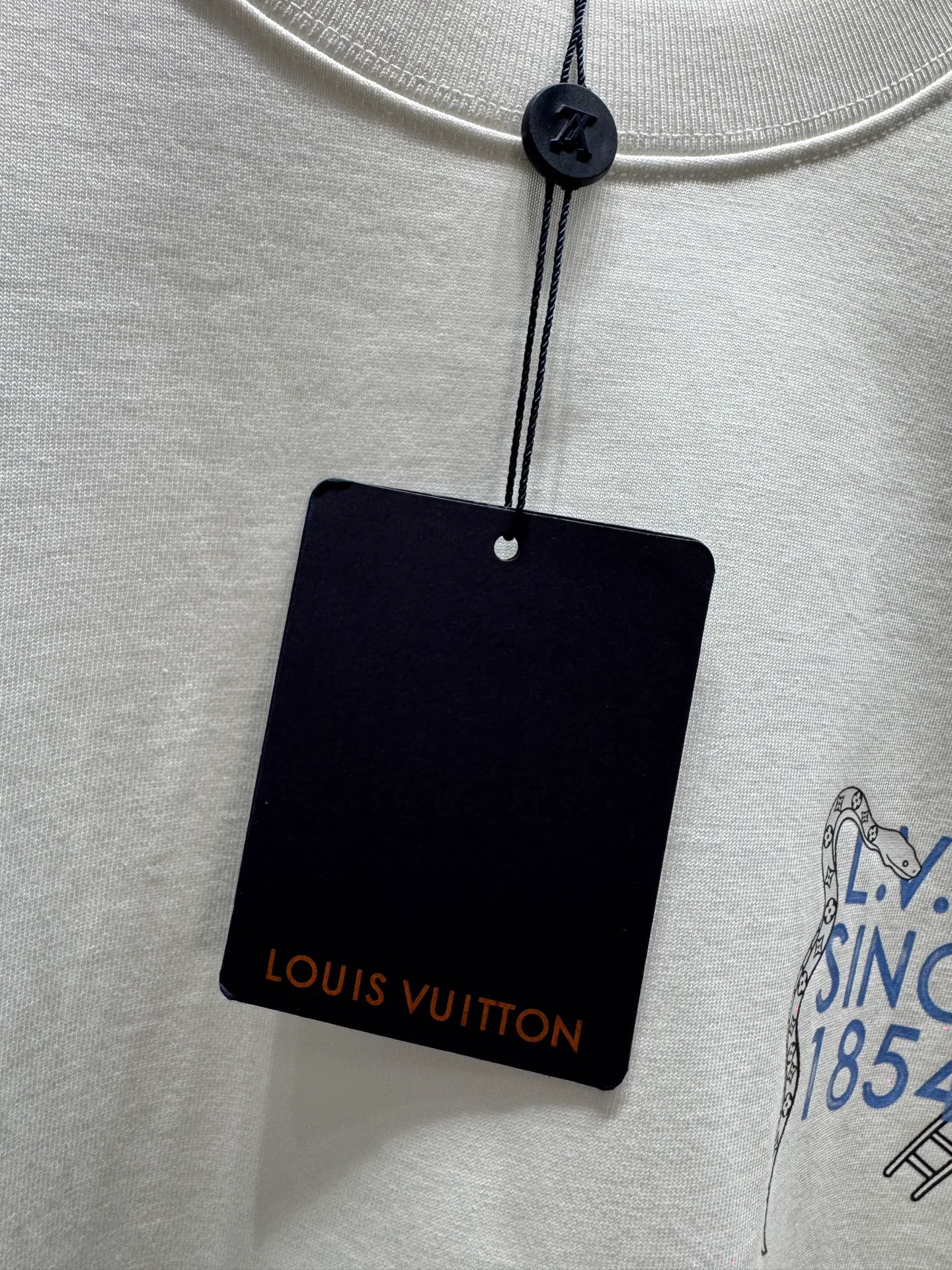 Men's T-Shirts LOUIS VUITTON 17831954
