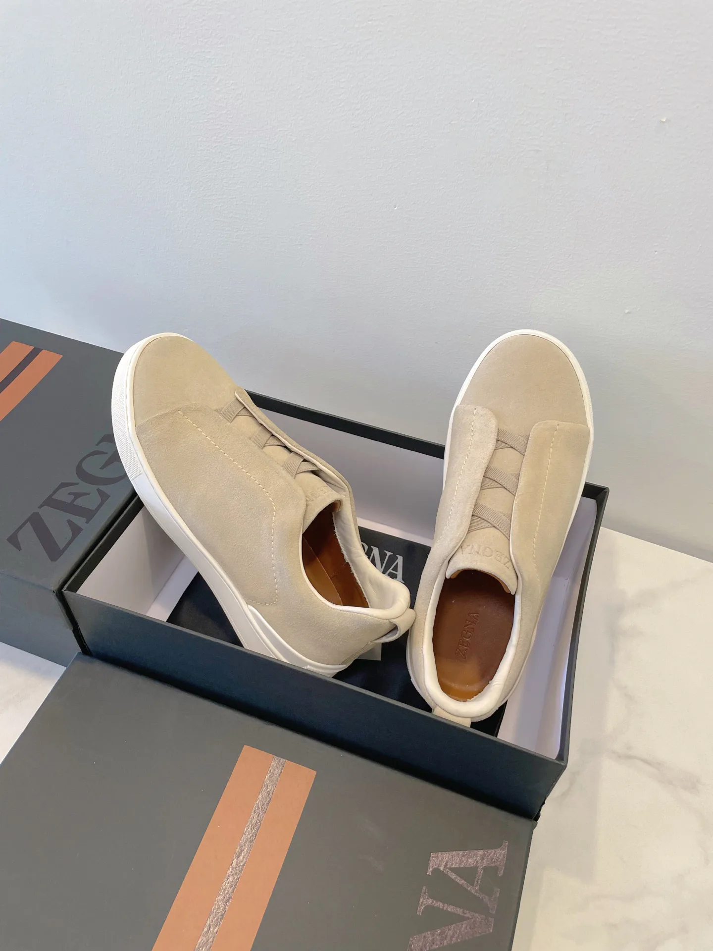 Men's Sneakers ZEGNA 18265357
