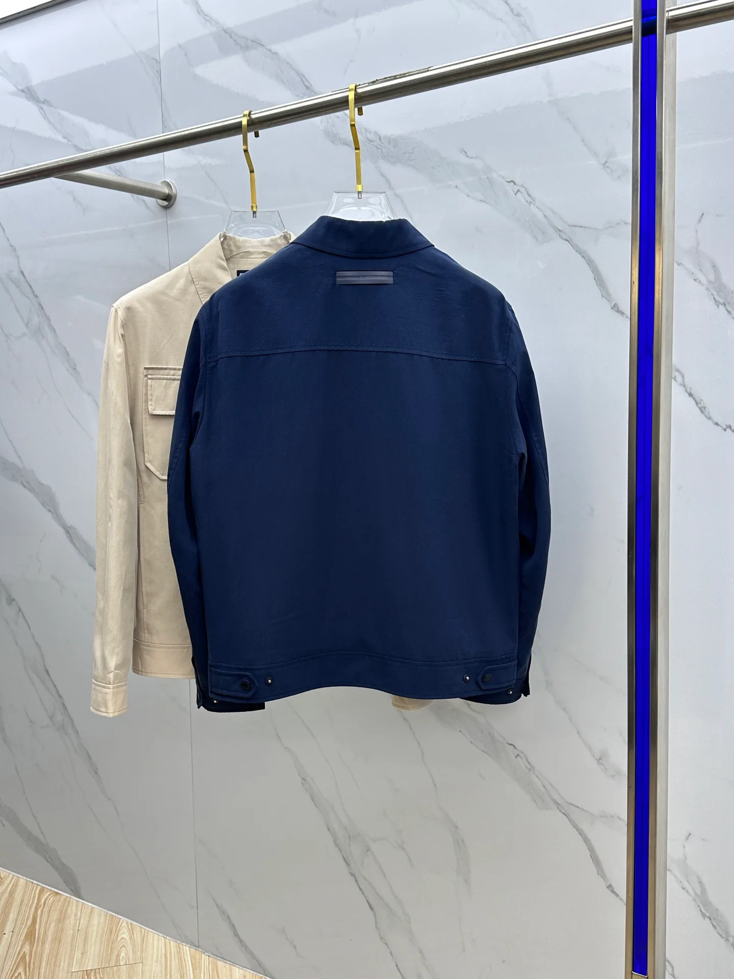Men's Jackets And Down Jackets ZEGNA 17612488