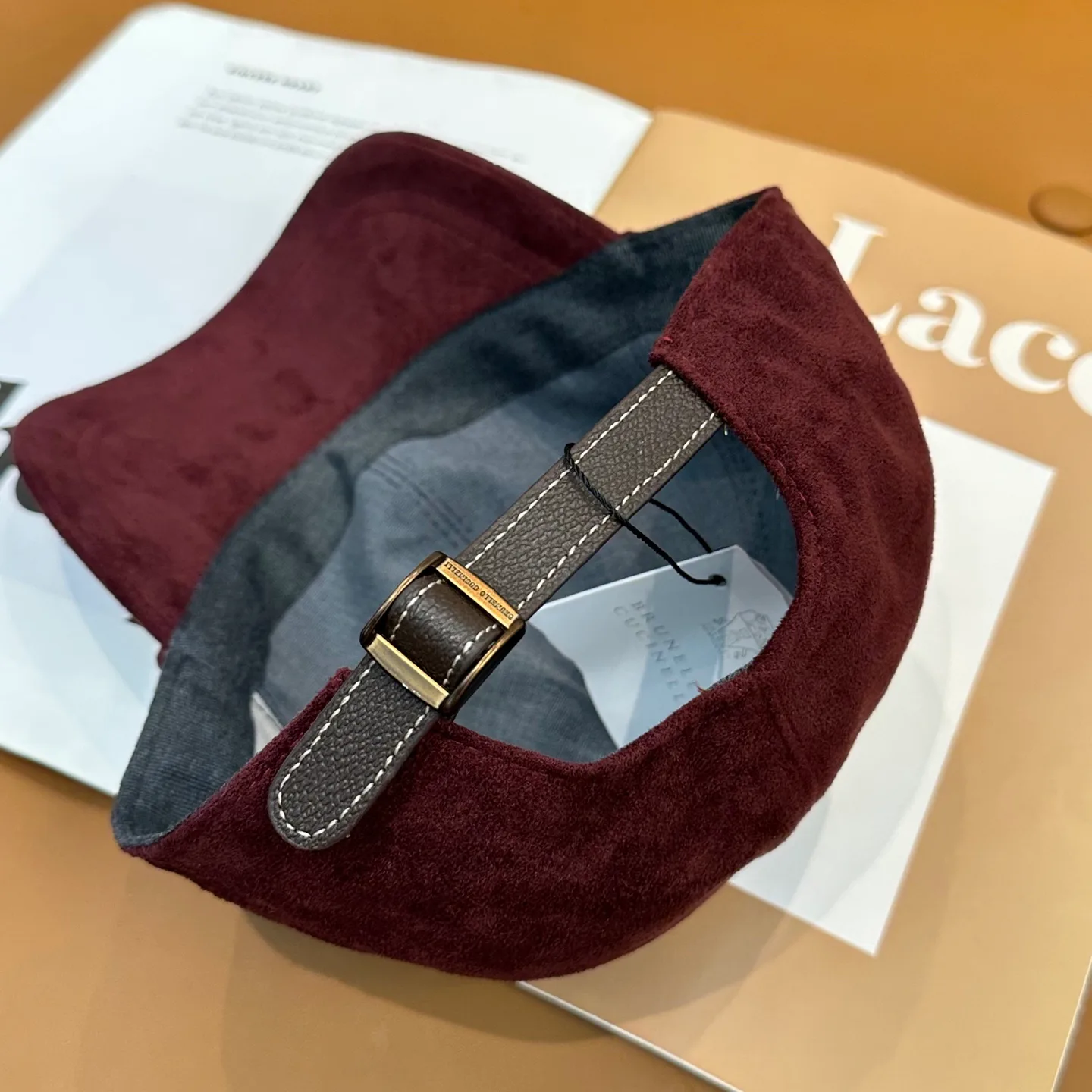 Hats BRUNELLO CUCINELLI 17992611