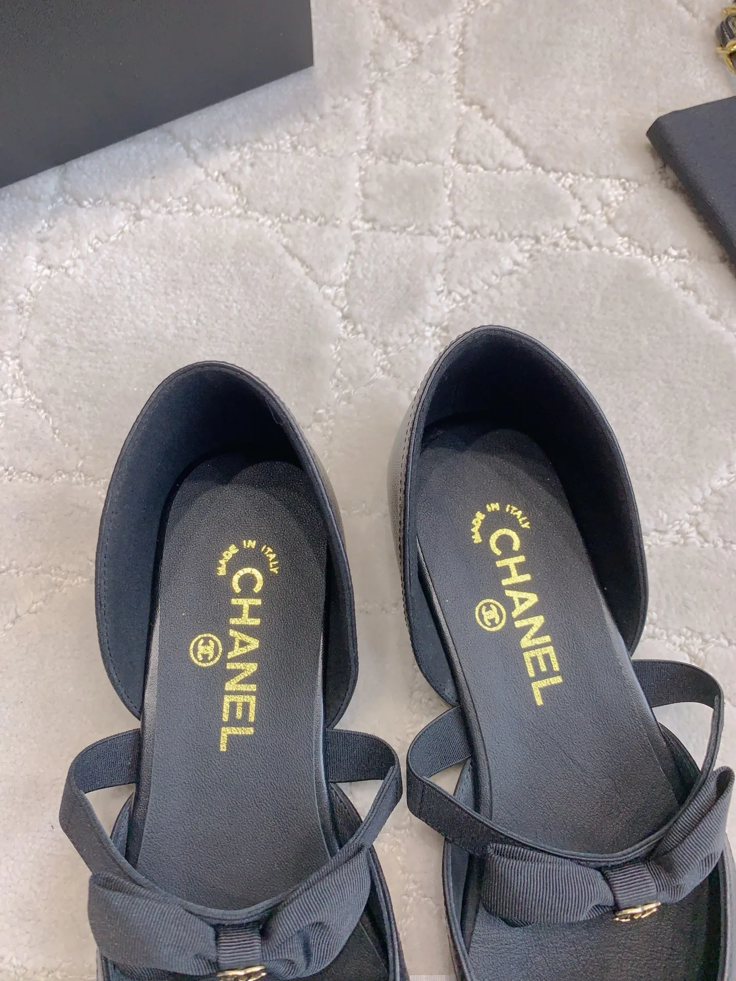 Women's Heels CHANEL 16953573
