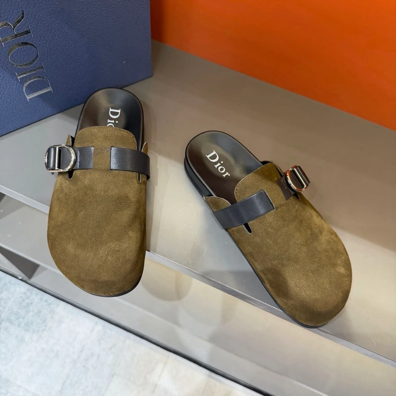 Men's Mules And Clogs CHRISTIAN DIOR 17937737