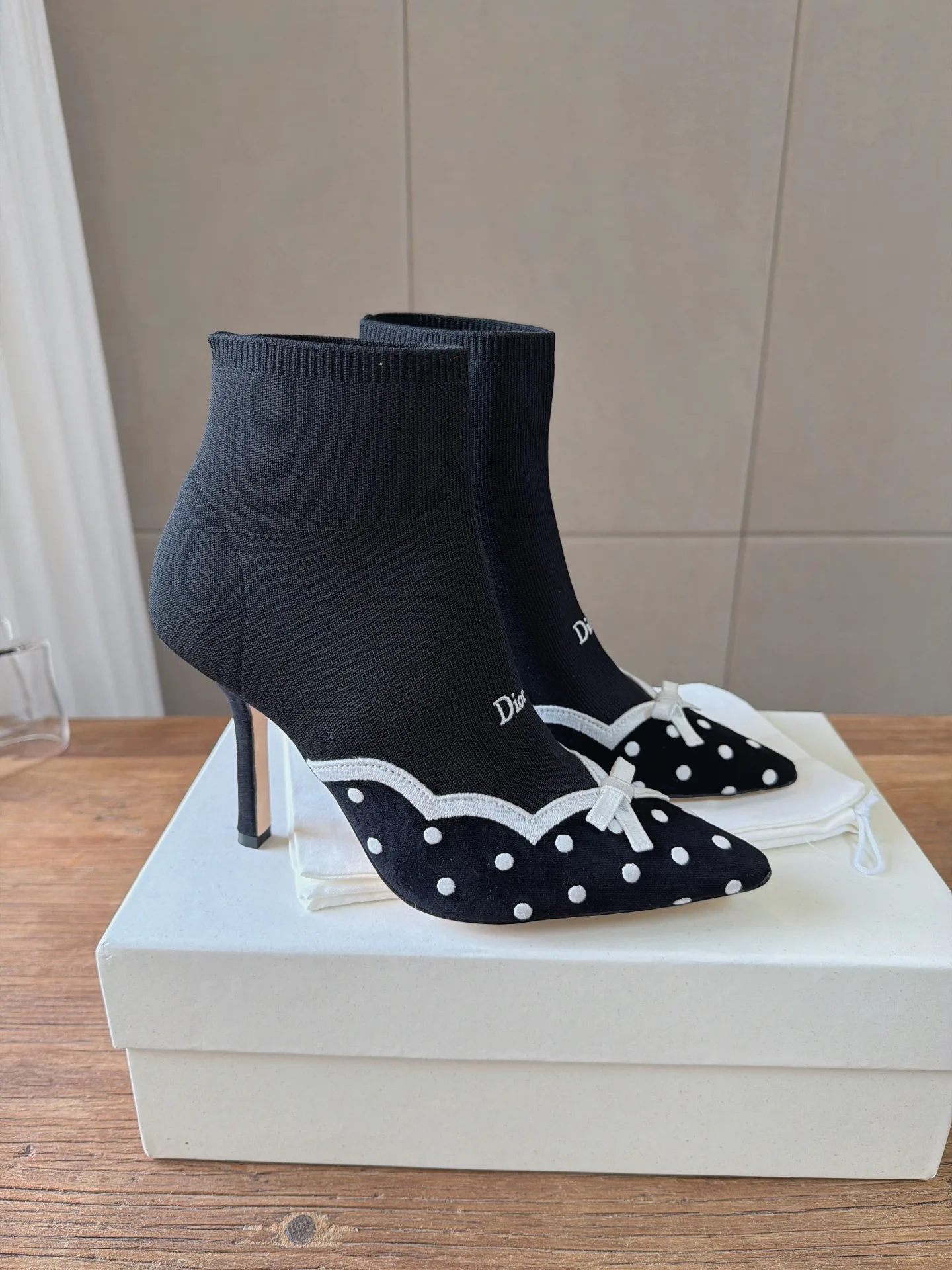 Women's Booties CHRISTIAN DIOR 18466583