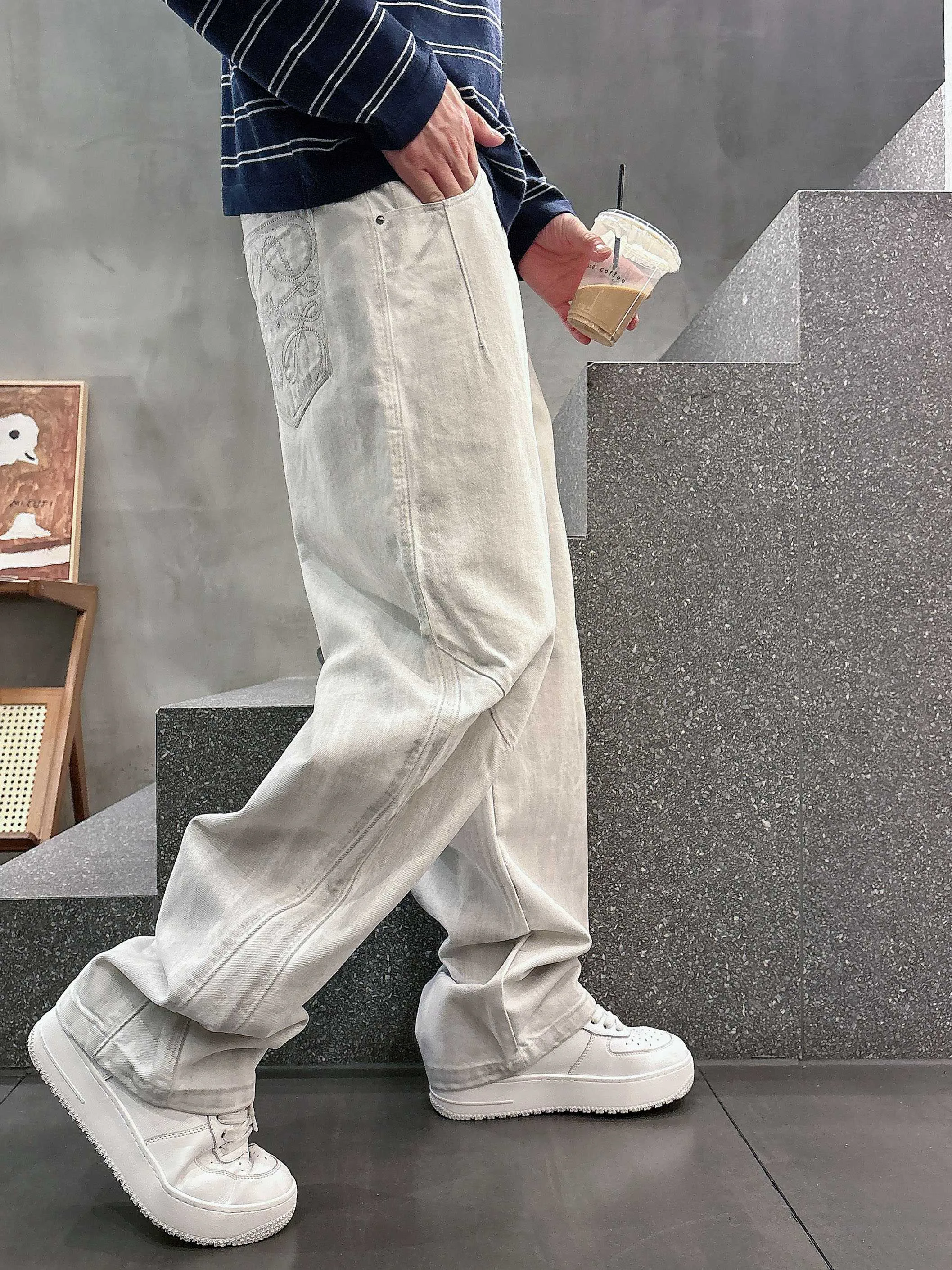 Men's Trousers LOEWE 18368515