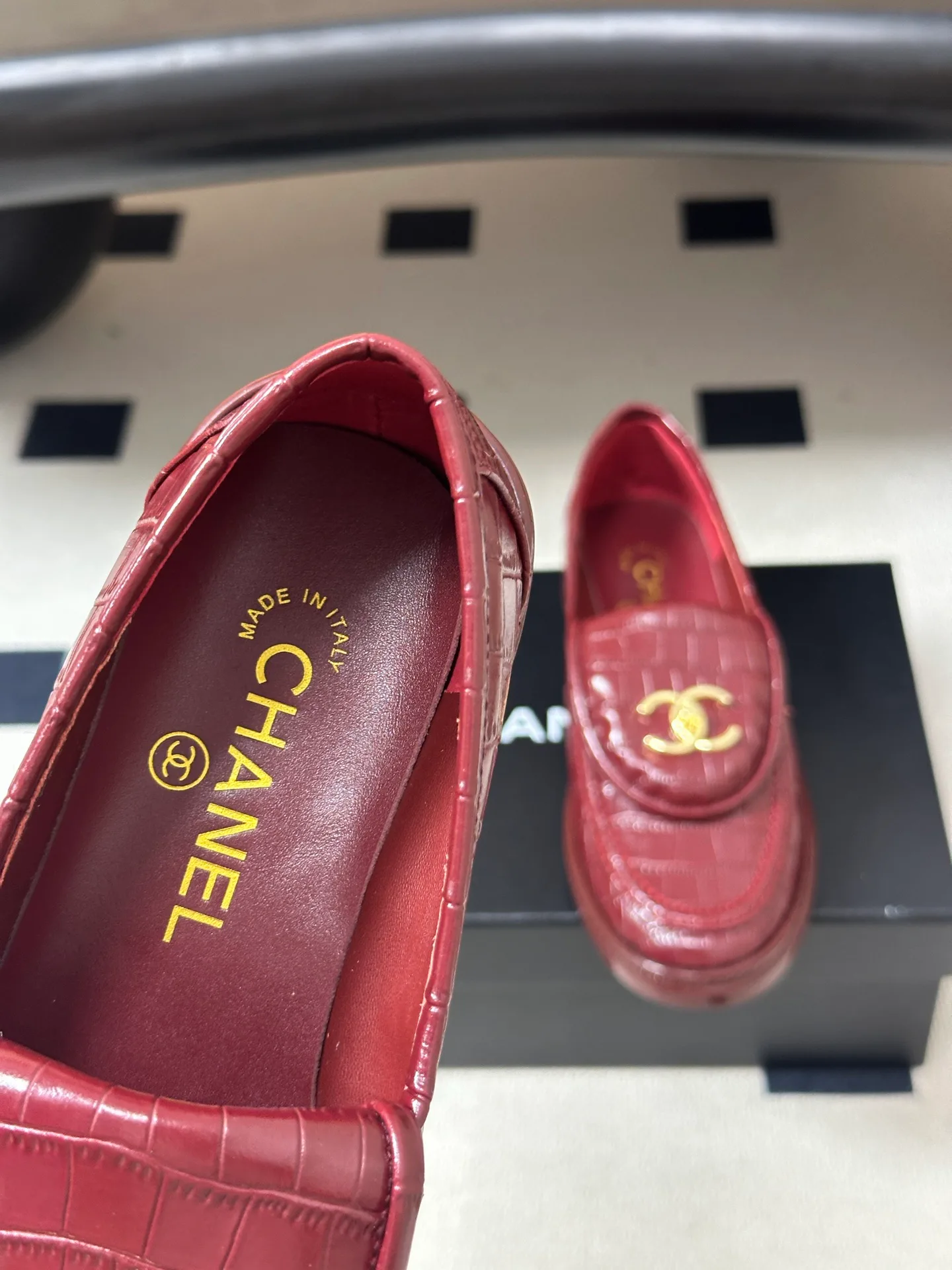Women's Loafers And Moccasins CHANEL 18543422