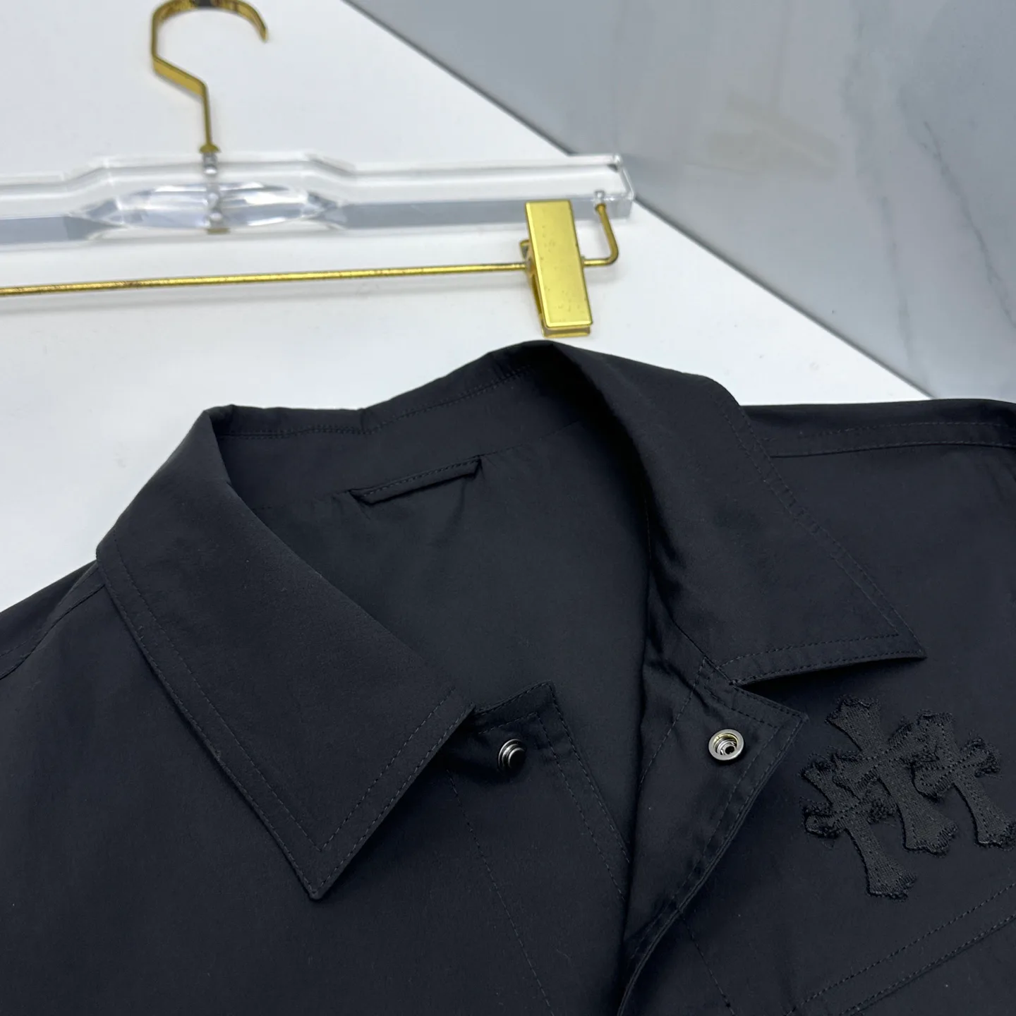 Men's Jackets And Down Jackets CHROME HEARTS 18246792