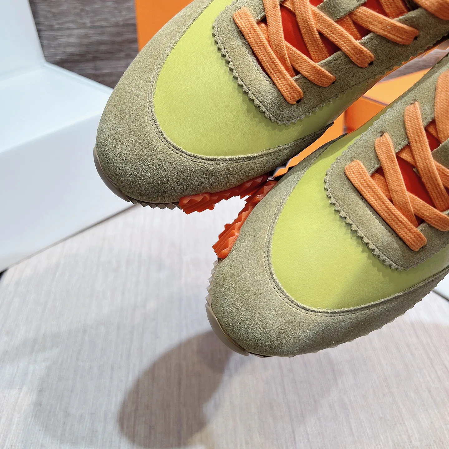 Women's Sneakers HERMES 17749548