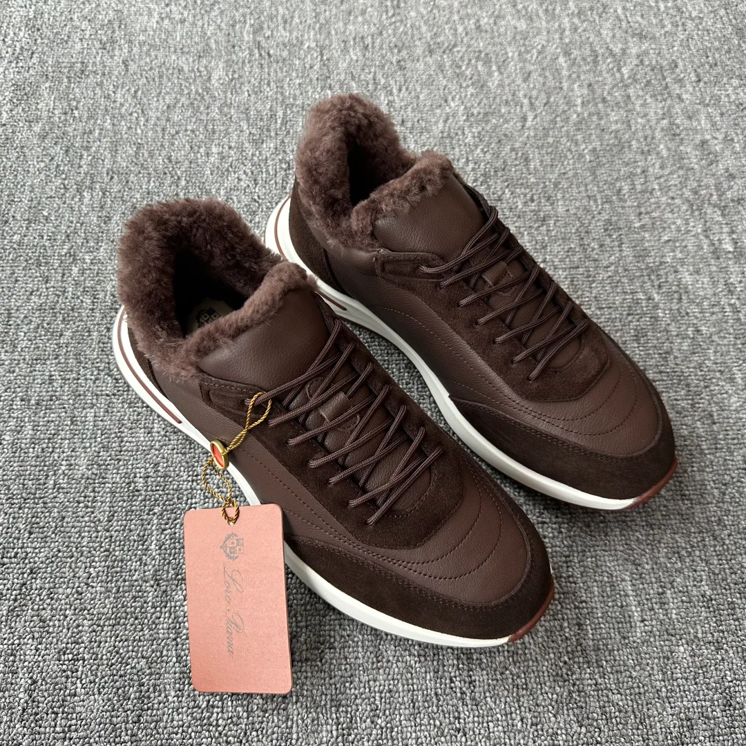 Men's Sneakers LORO PIANA 17894689