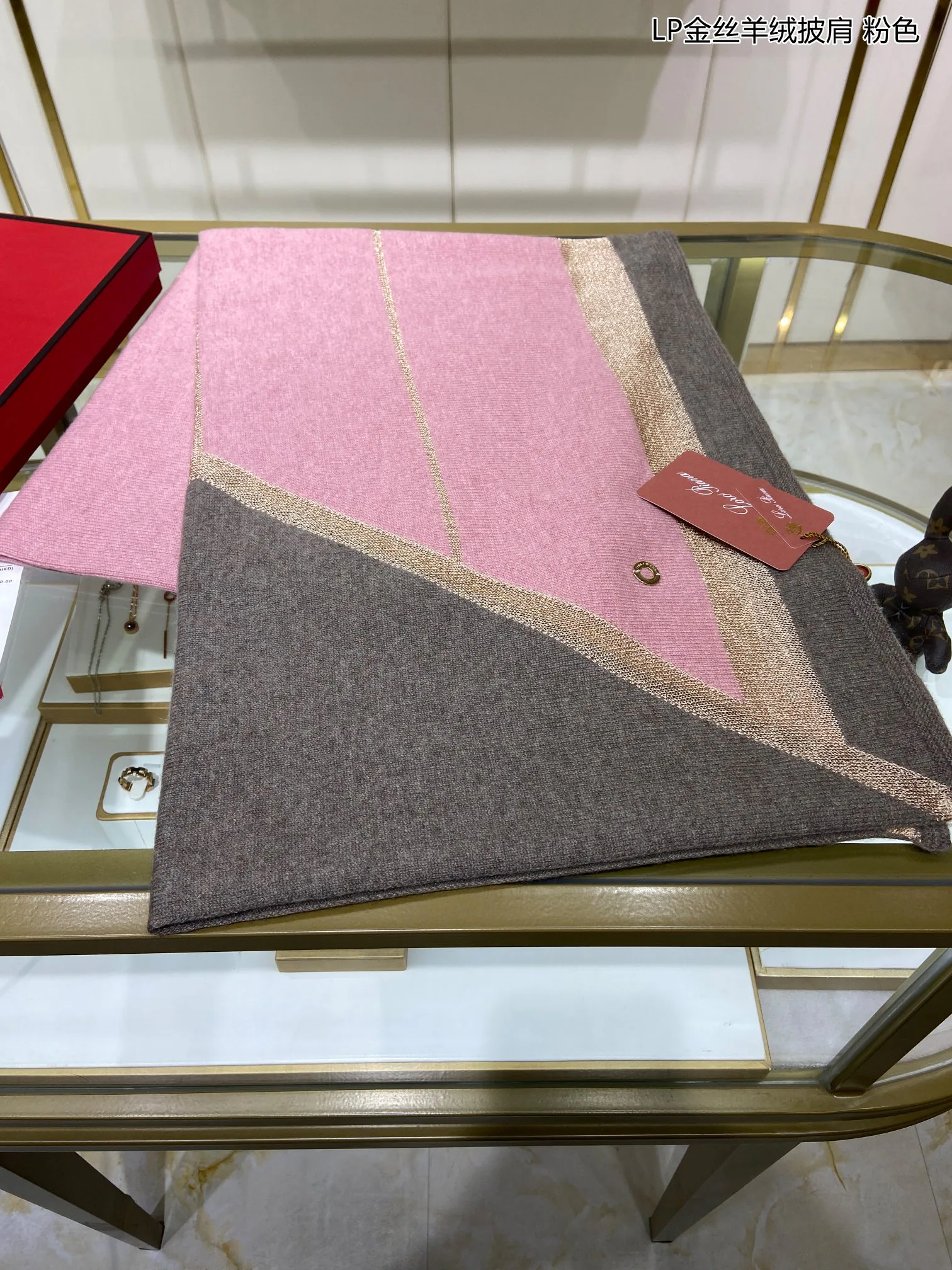 Scarves LORO PIANA 18093344