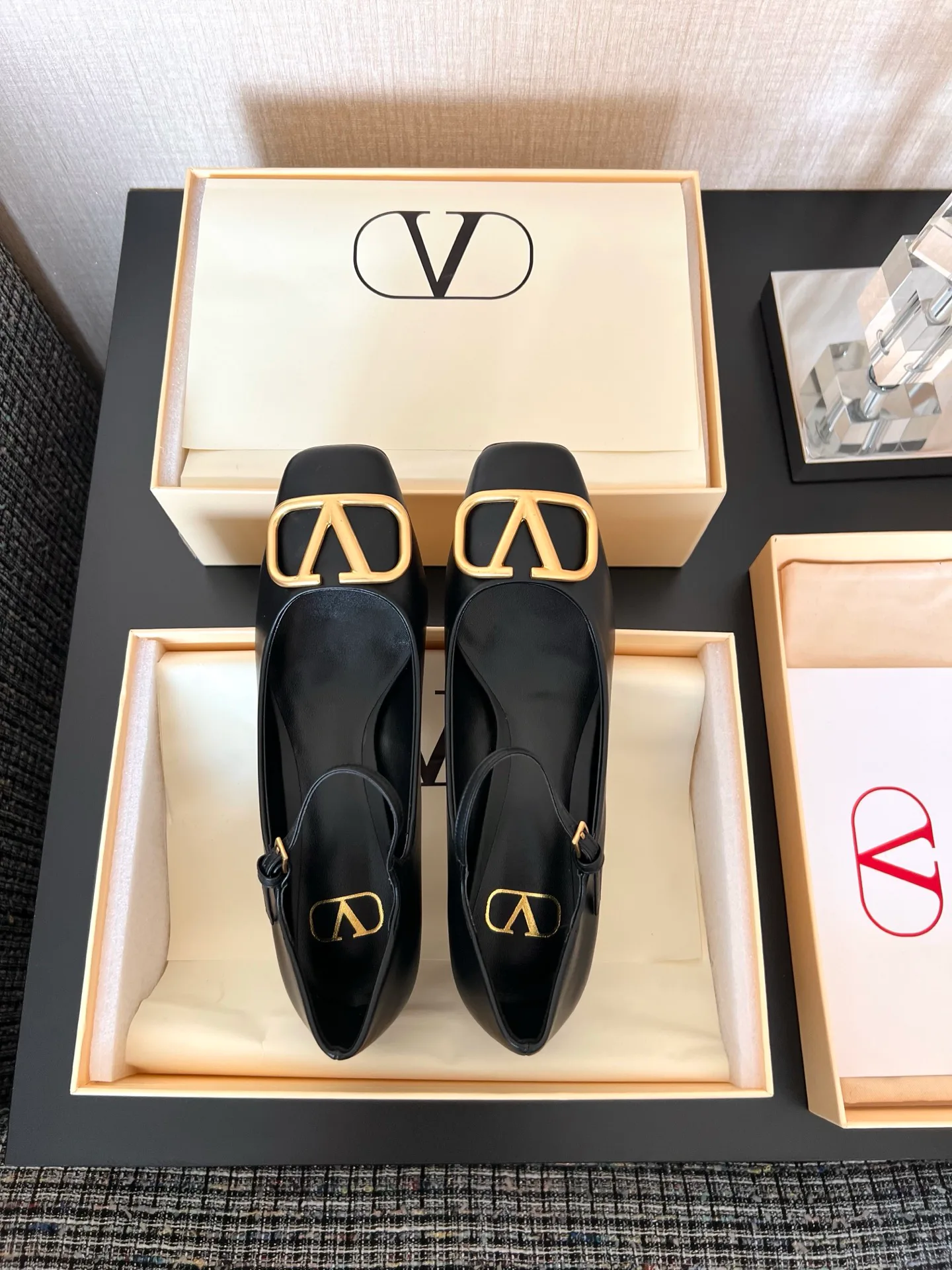 Women's Heels VALENTINO 17480143