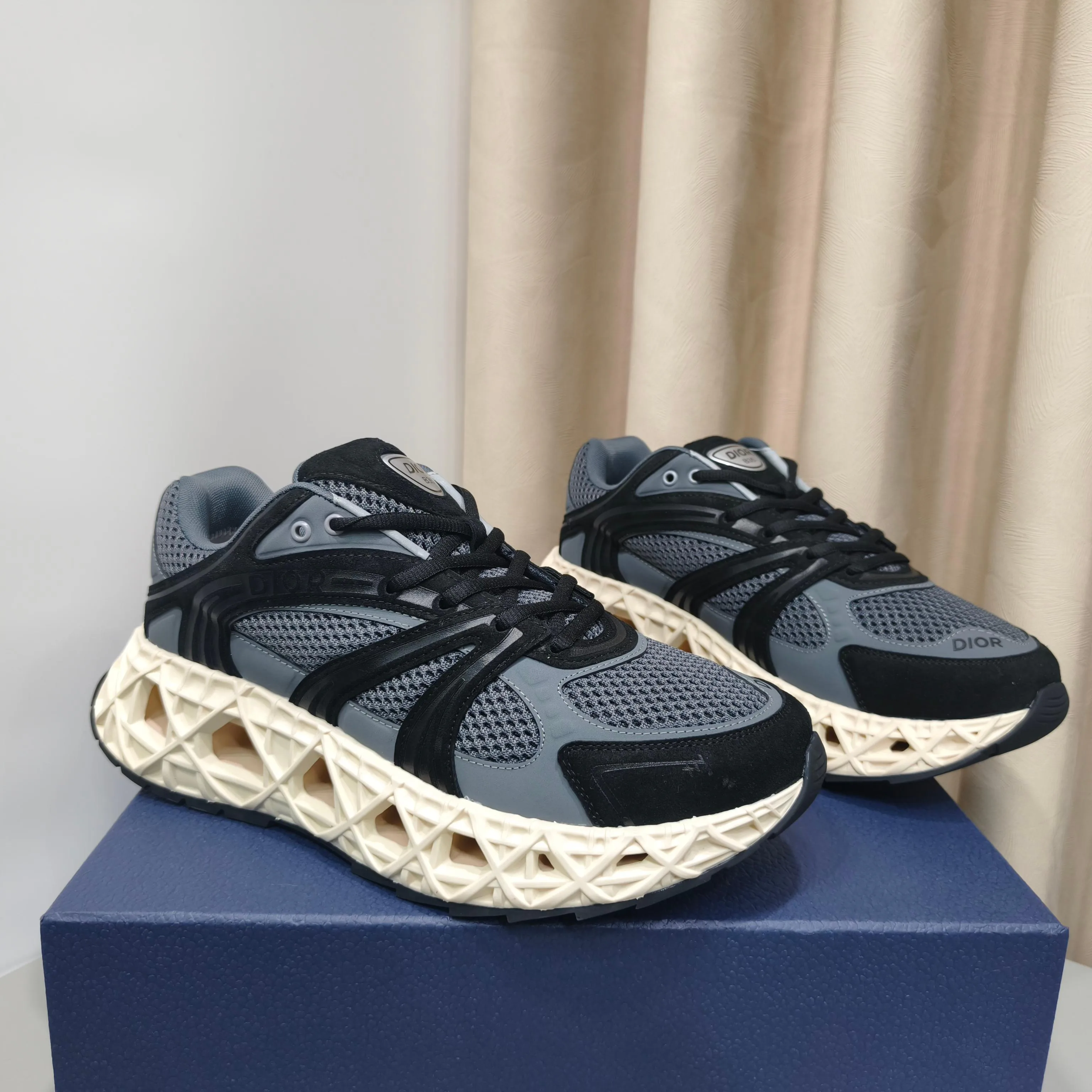 Men's Sneakers CHRISTIAN DIOR 17989035