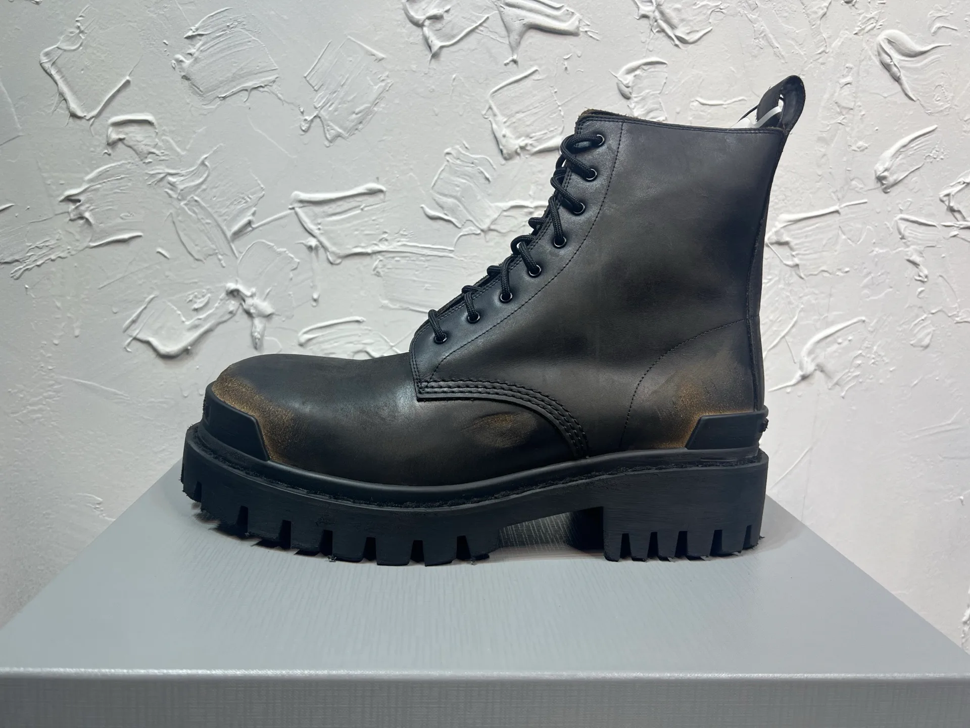 Men's Ankle Boots BALENCIAGA 18225252