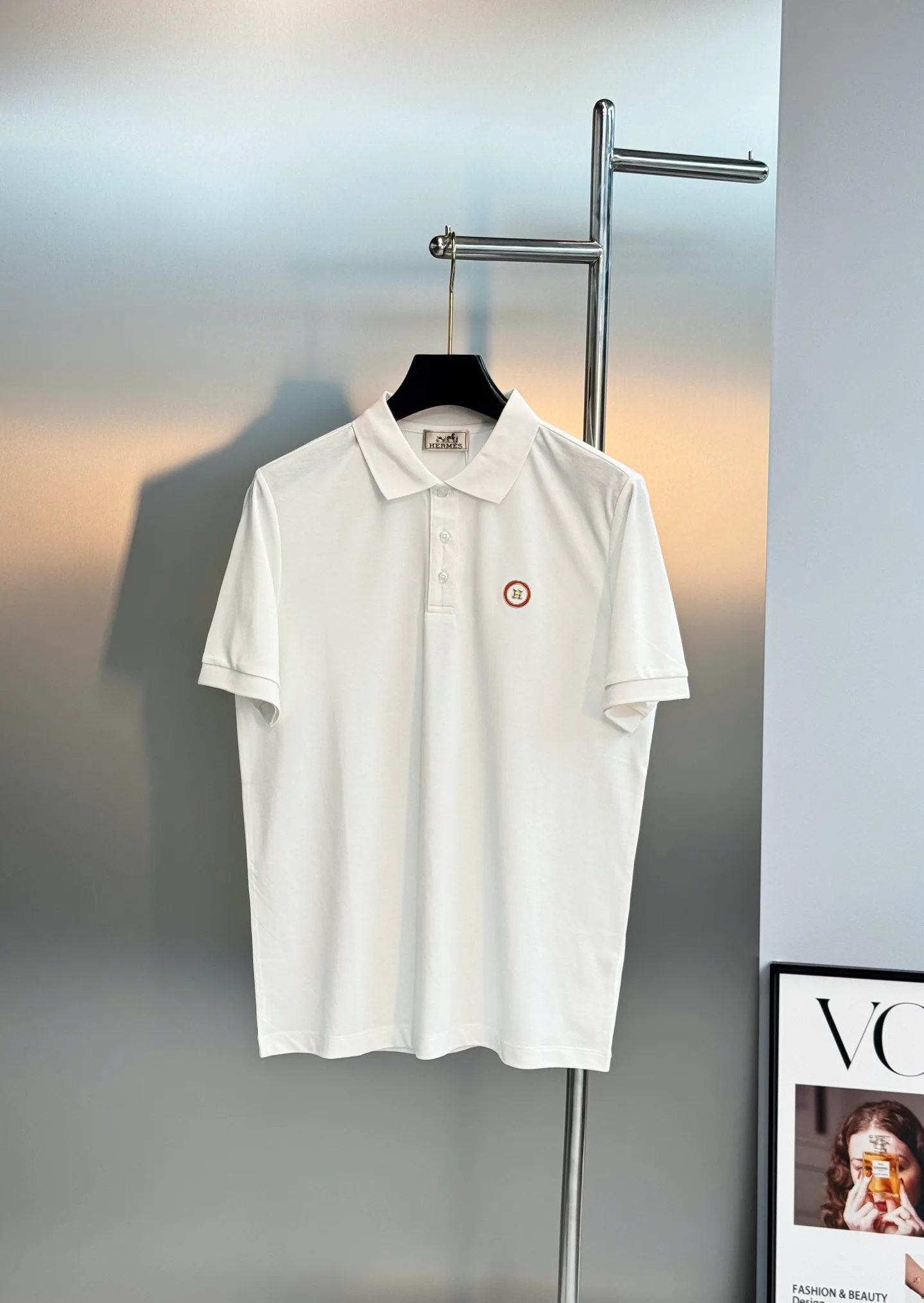 Men's Shirts HERMES 17223648