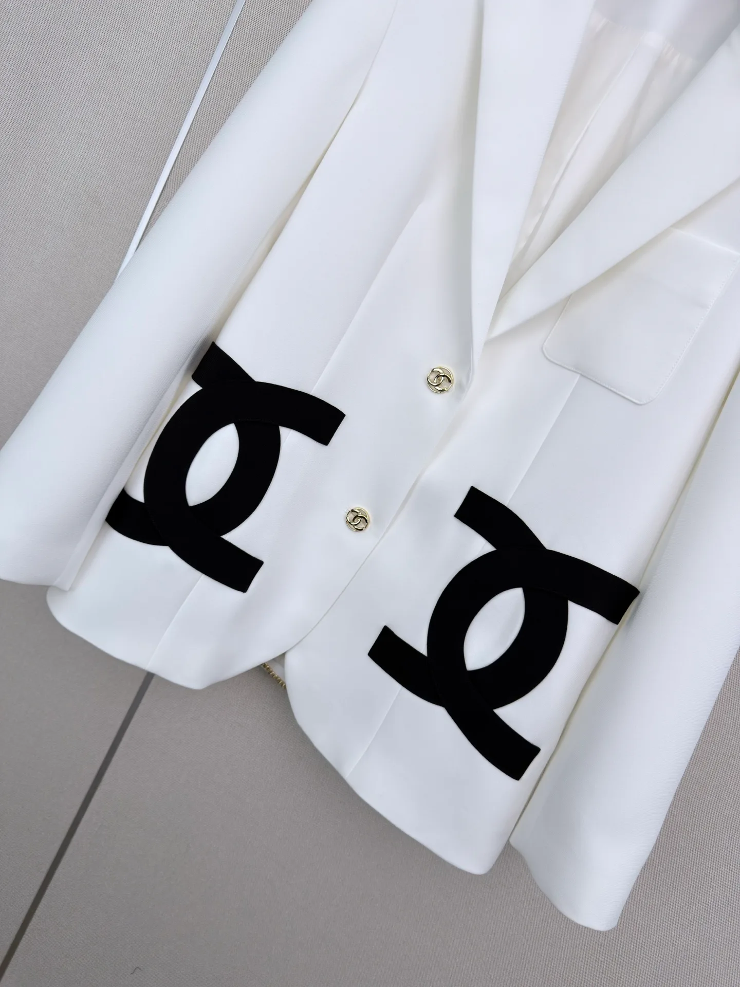Women's Blazers CHANEL 18094340