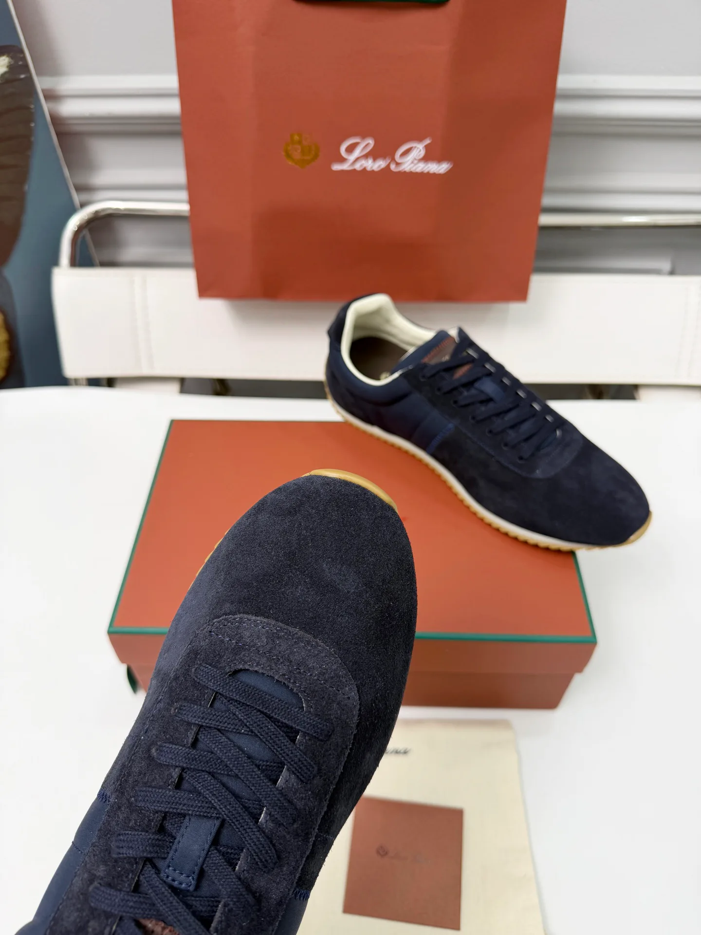 Women's Sneakers LORO PIANA 17467091