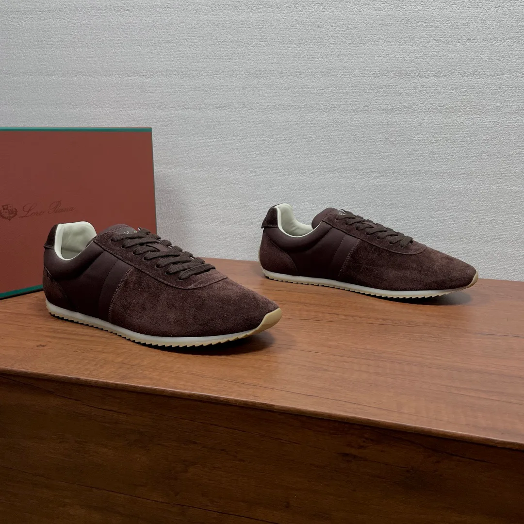 Men's Sneakers LORO PIANA 17542495