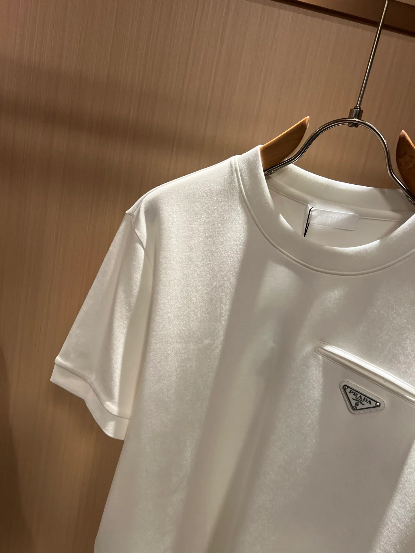 Men's T-Shirts PRADA 18519547