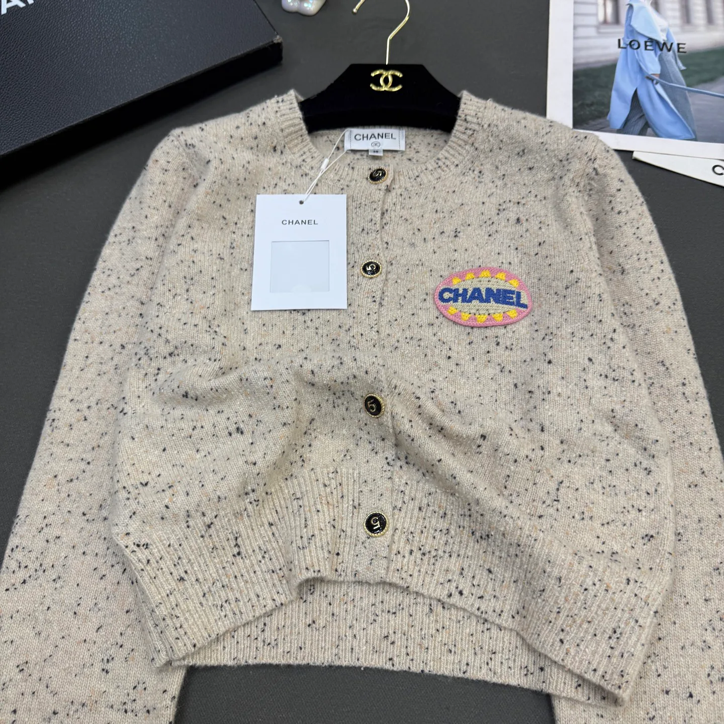 Women's Jumpers And Sweaters CHANEL 17862098