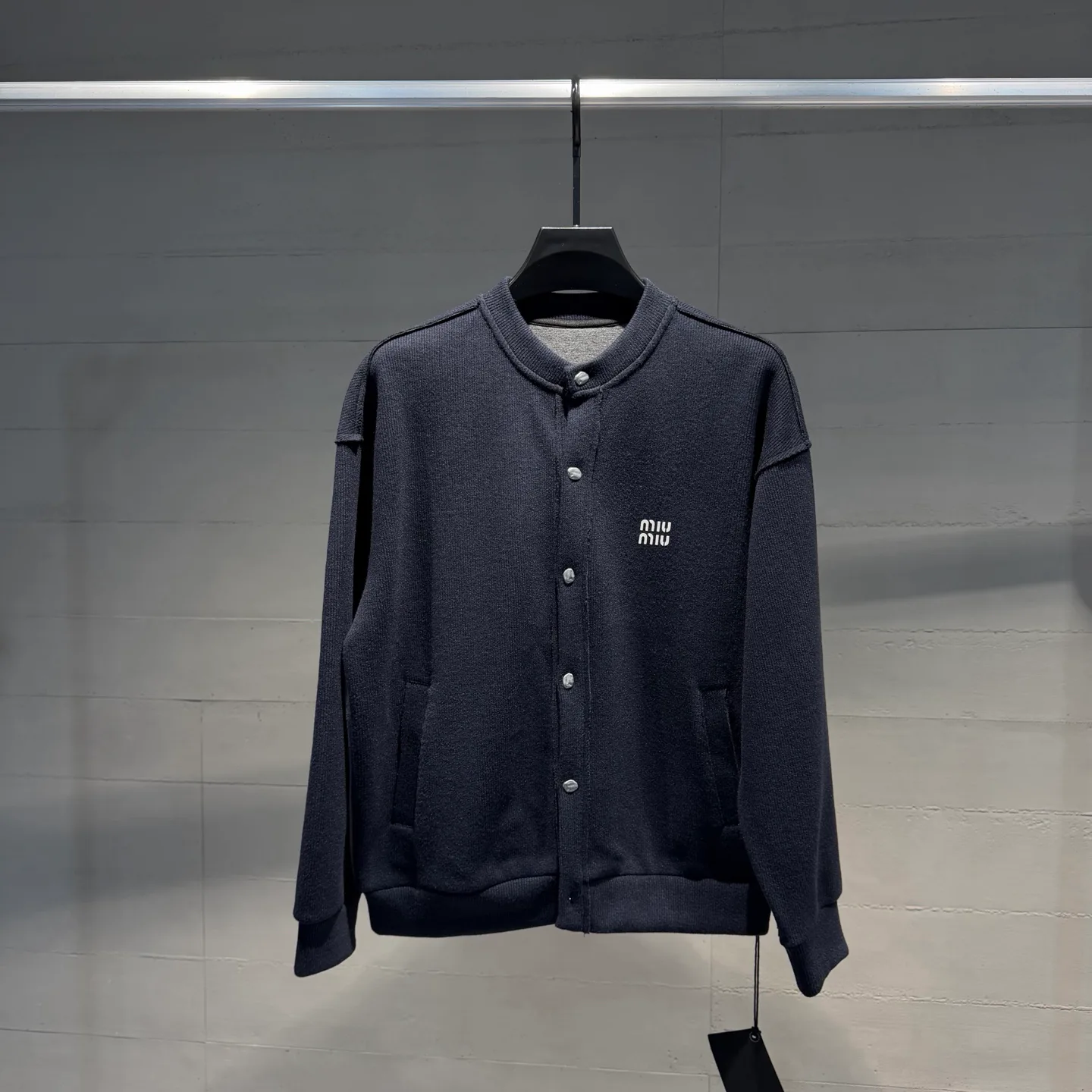 Men's Jackets And Down Jackets MIU MIU 18140122