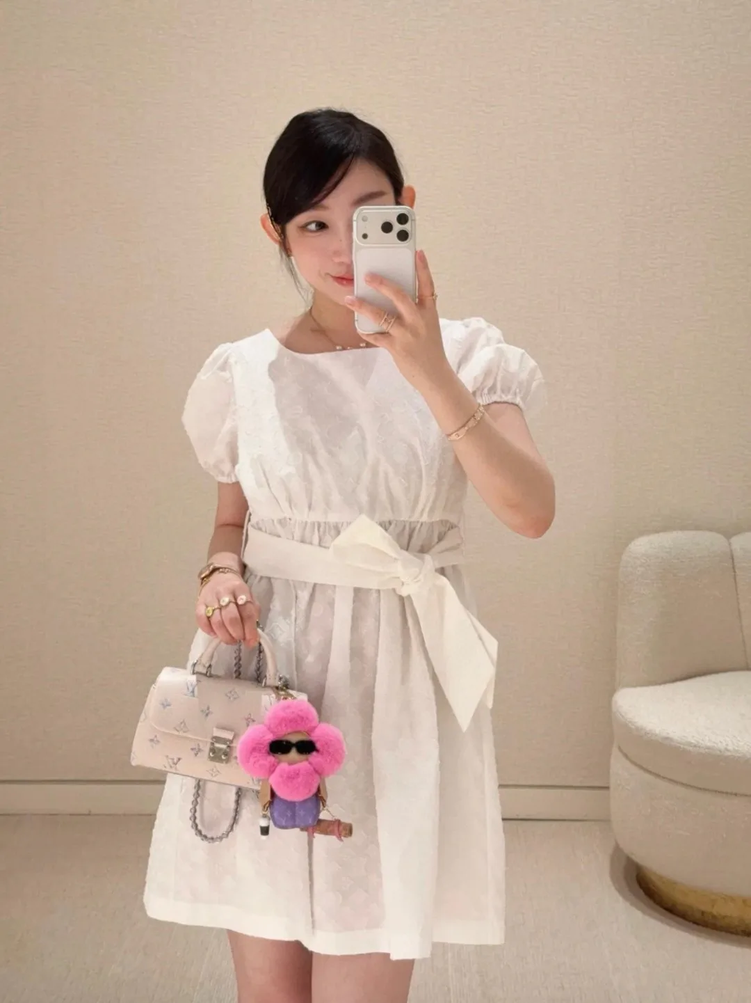 Women's Dresses LOUIS VUITTON 17215923
