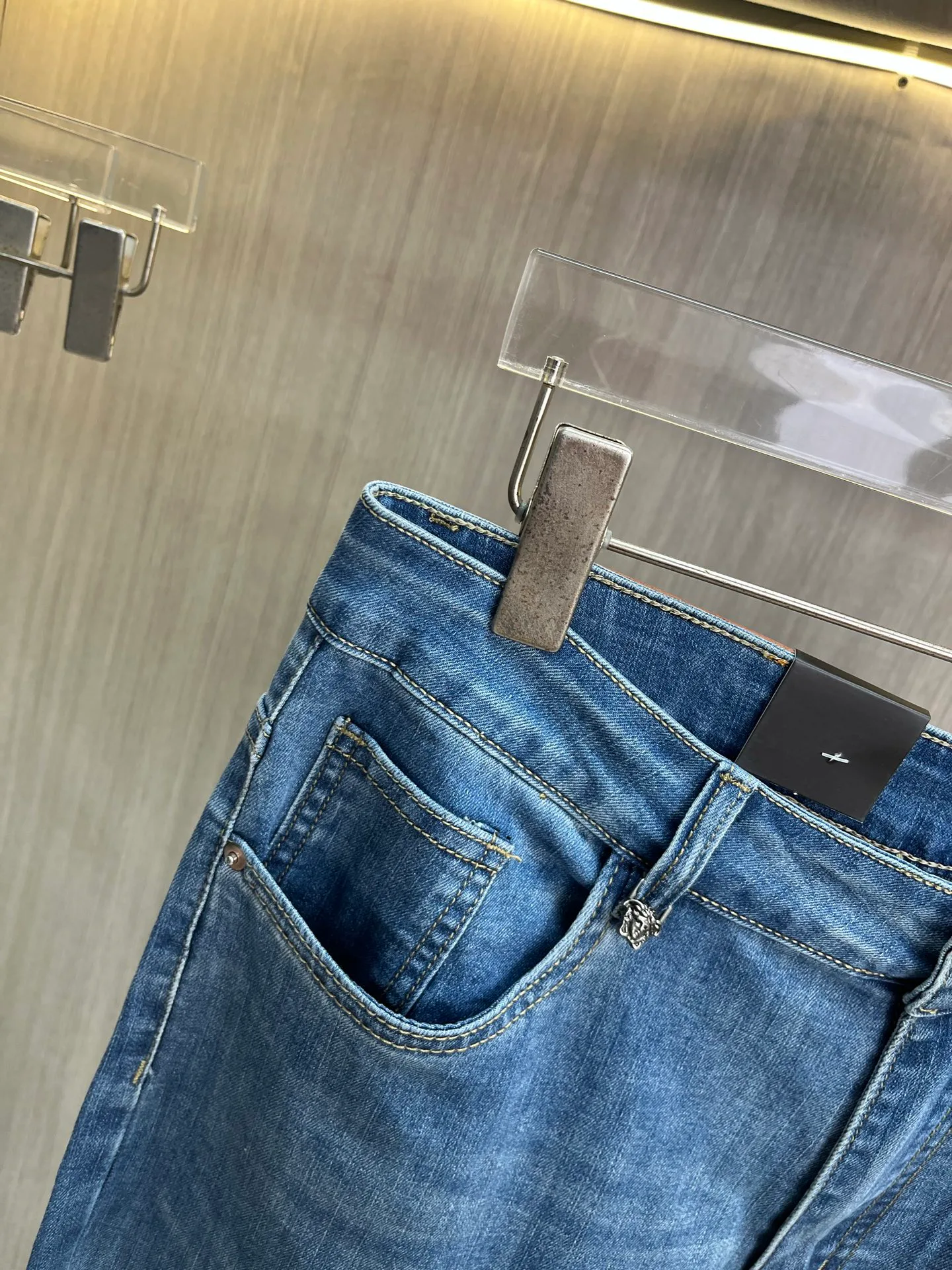 Men's Jeans VERSACE 18492088