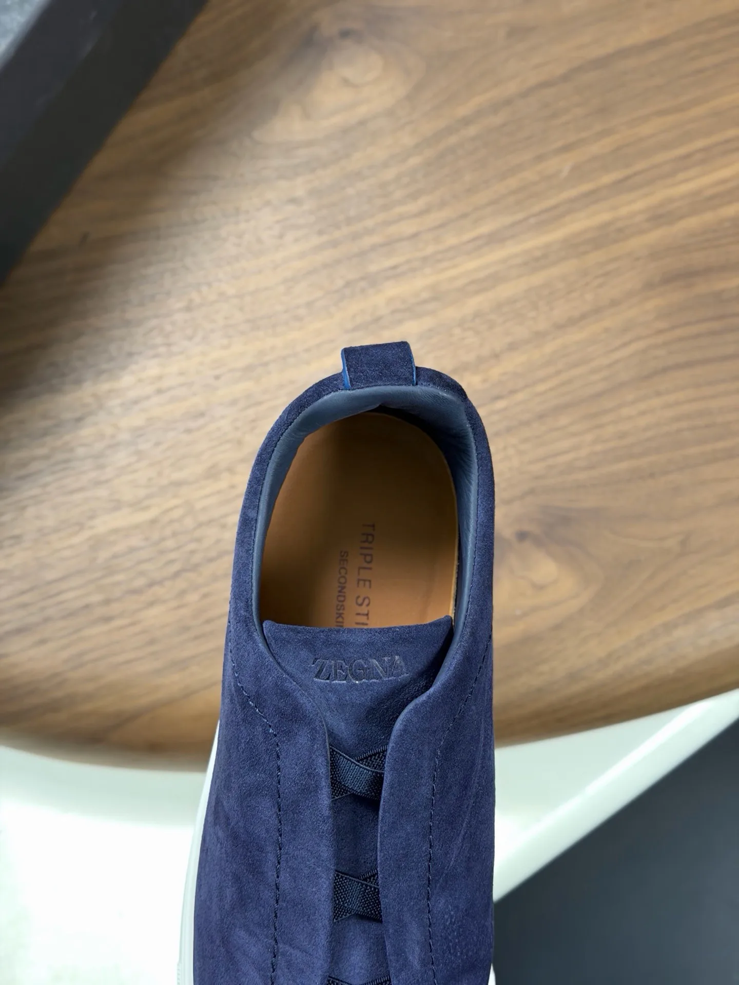 Men's Sneakers ZEGNA 18116662