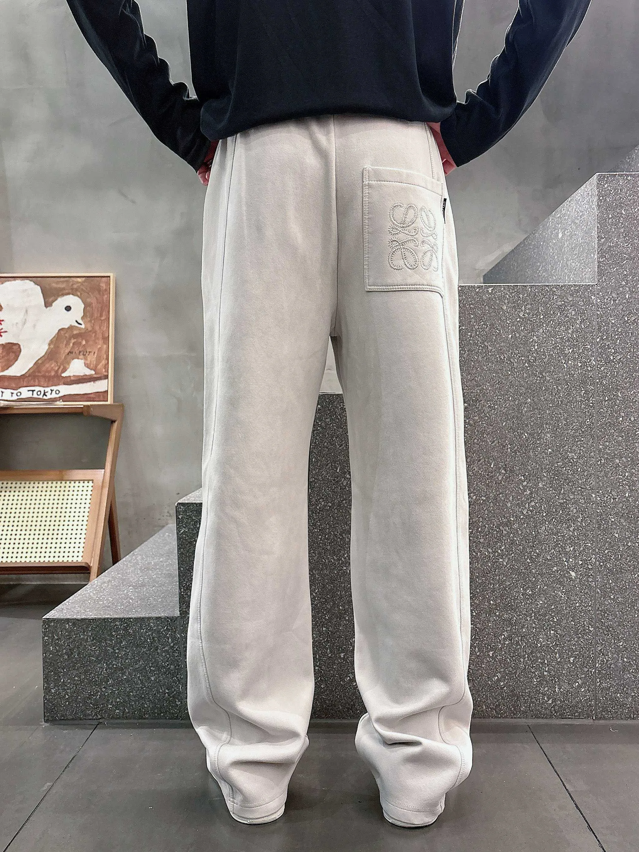 Men's Trousers LOEWE 18368686