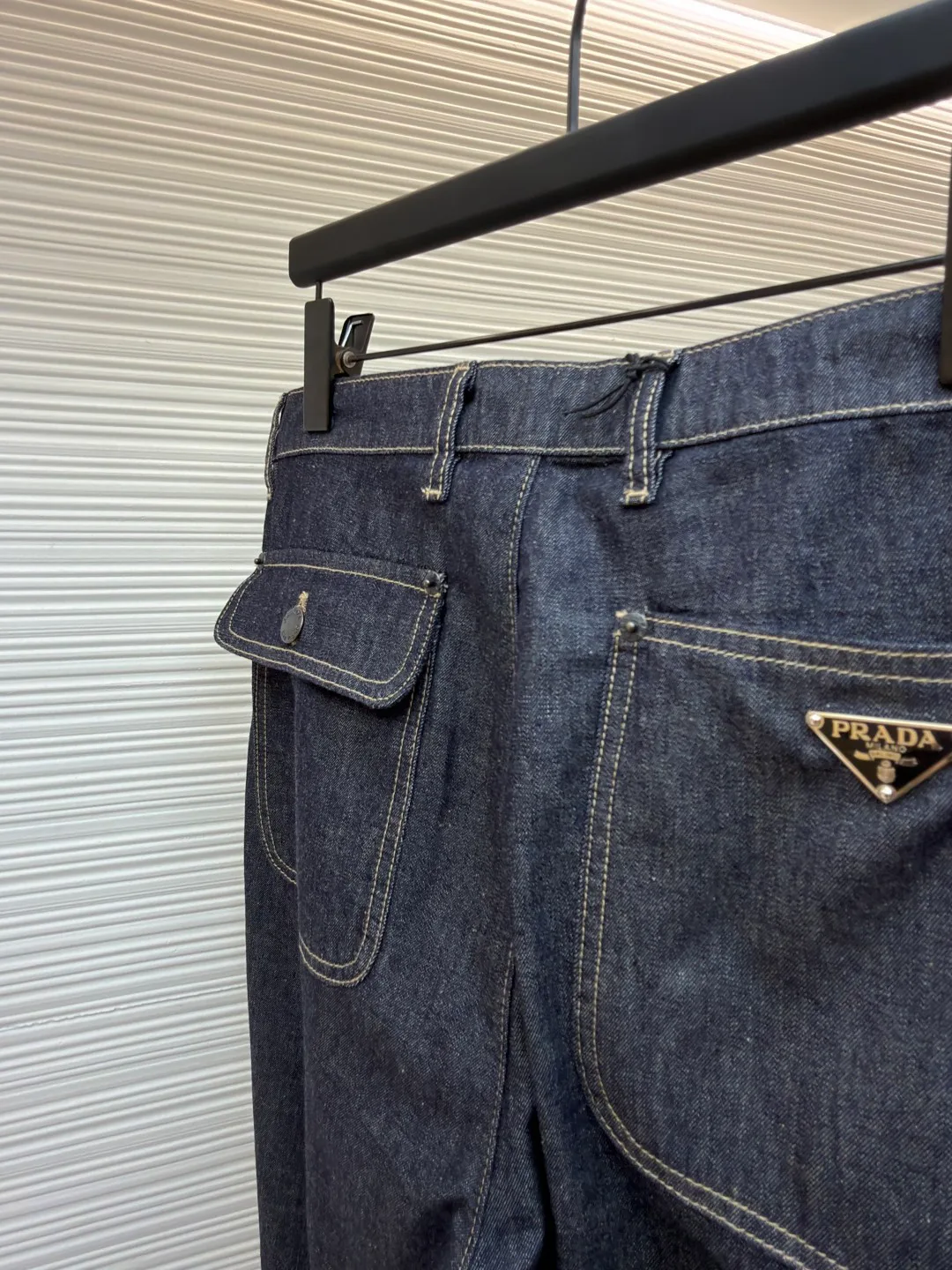 Men's Jeans PRADA 18309030